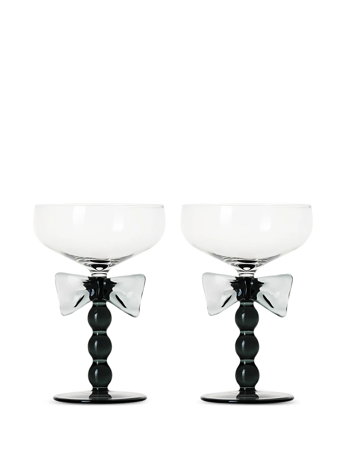 Bow Coupes (set of two)