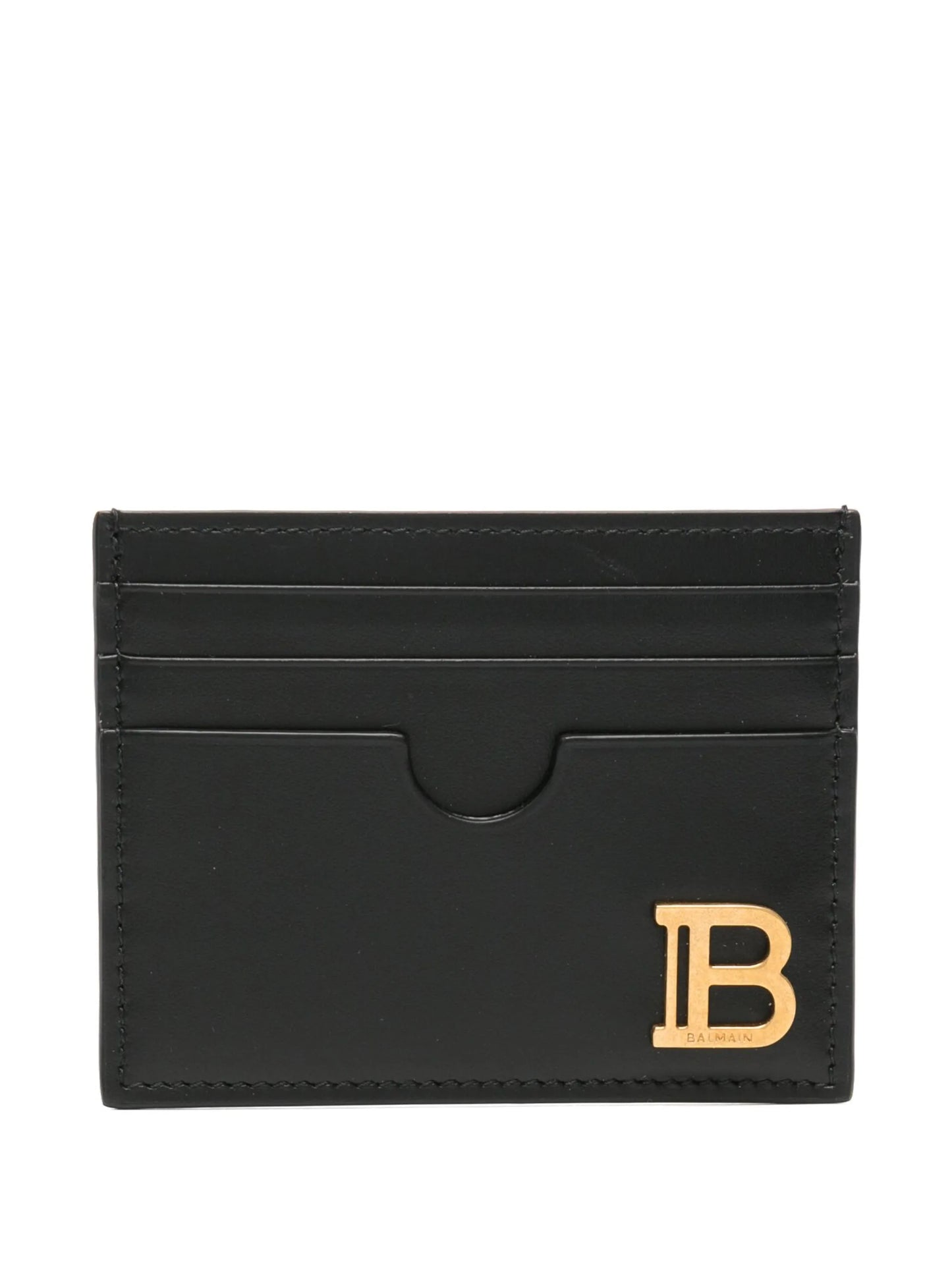 B-Buzz leather cardholder
