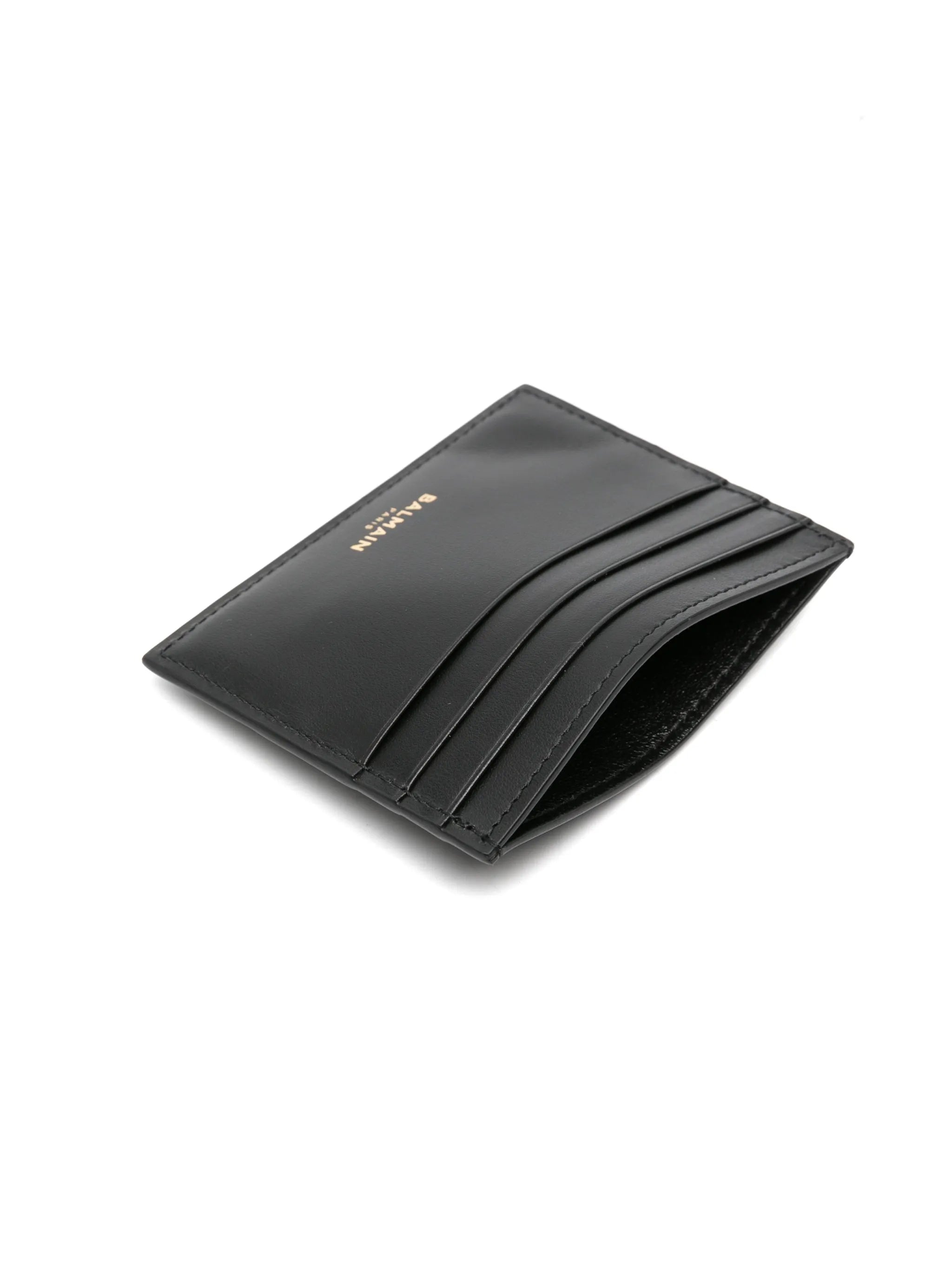 B-Buzz leather cardholder