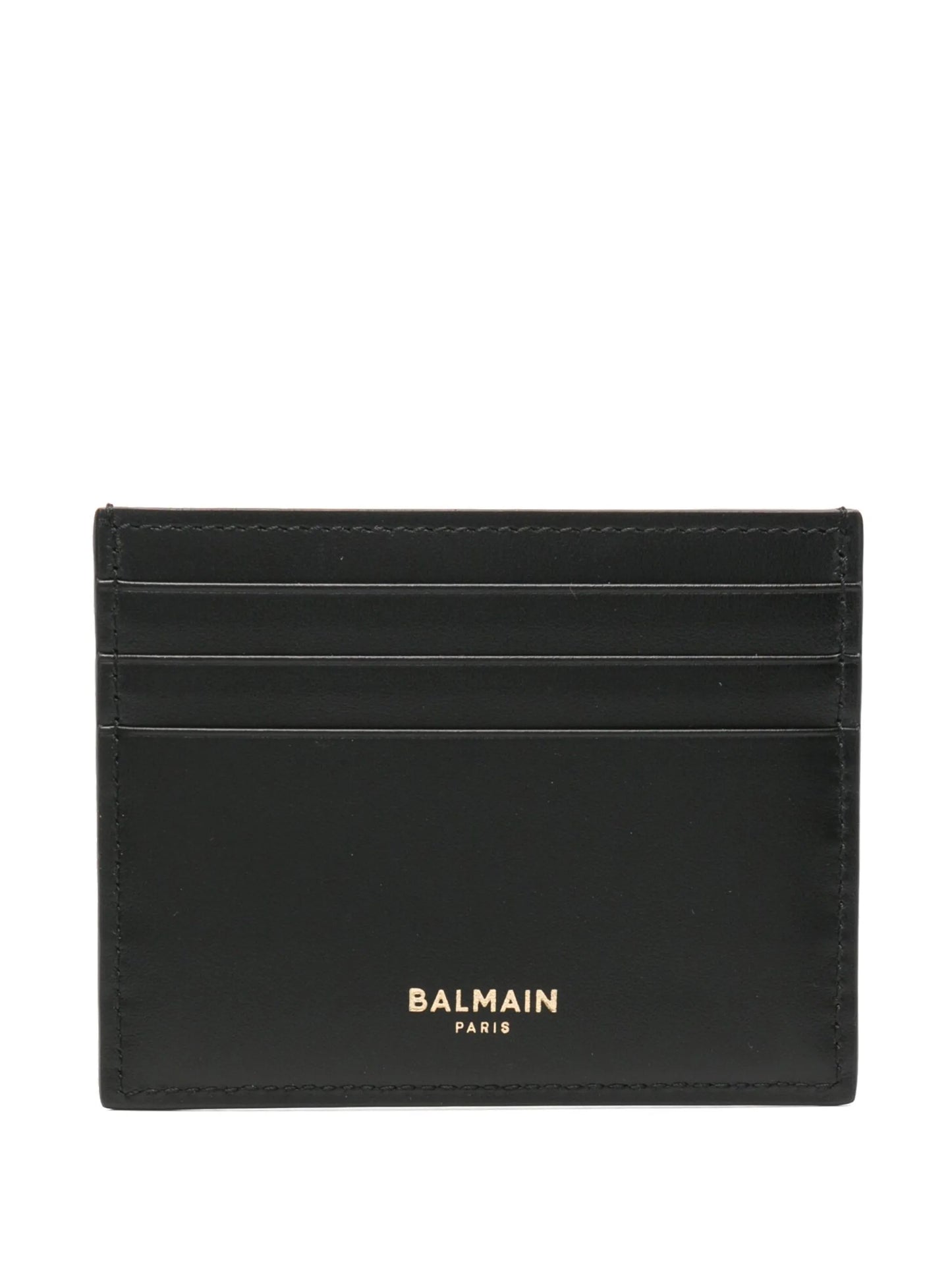 B-Buzz leather cardholder