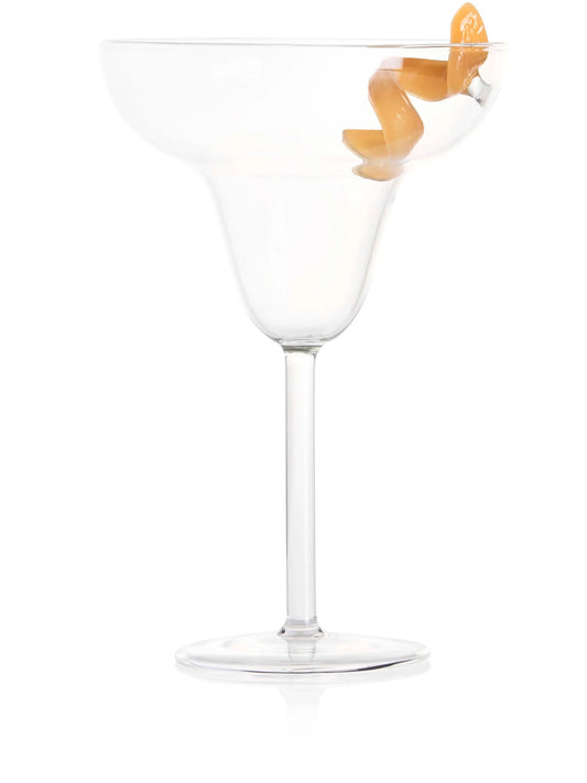 Le Twist cocktail glass