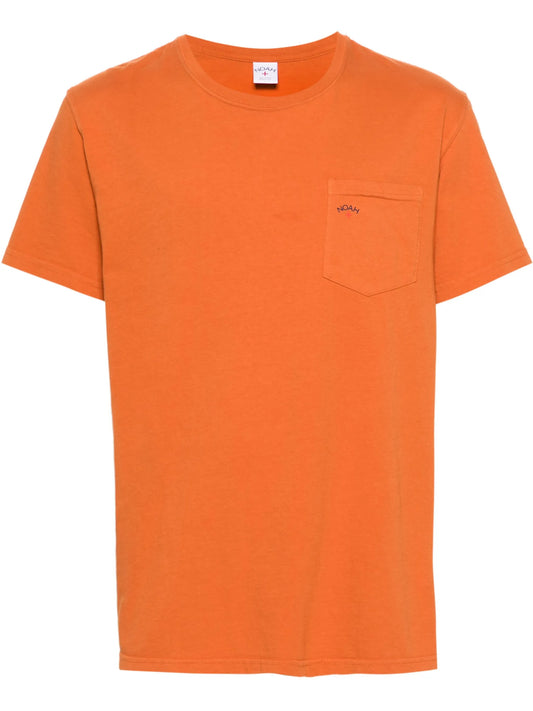 Core logo-print T-shirt