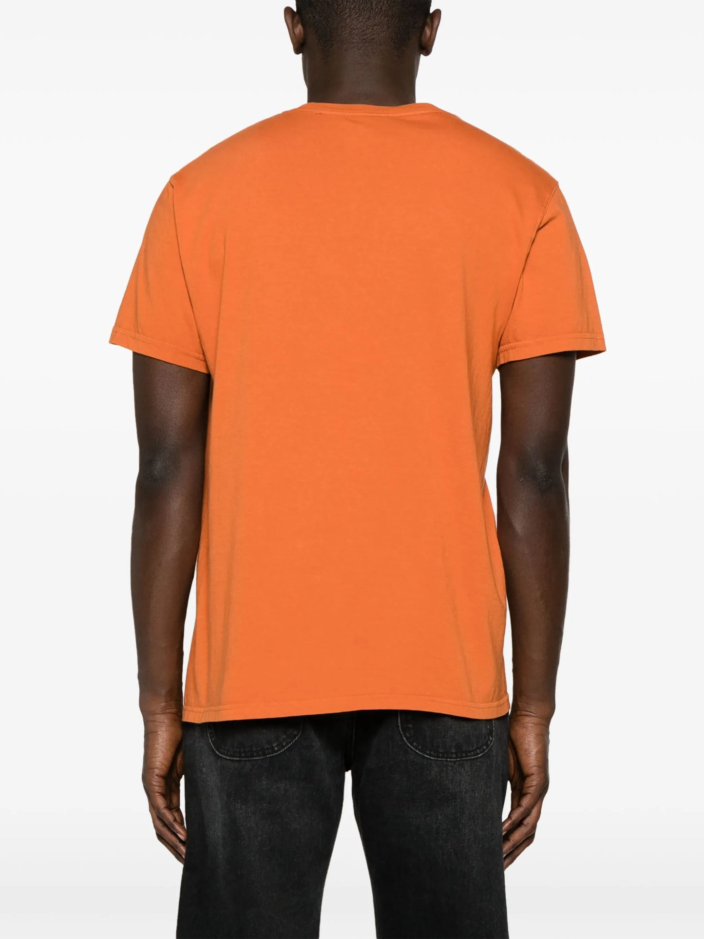 Core logo-print T-shirt