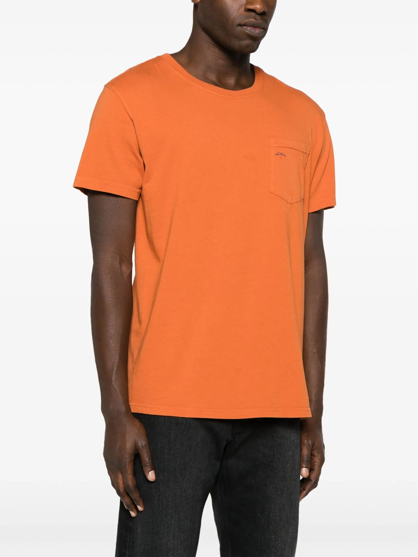 Core logo-print T-shirt