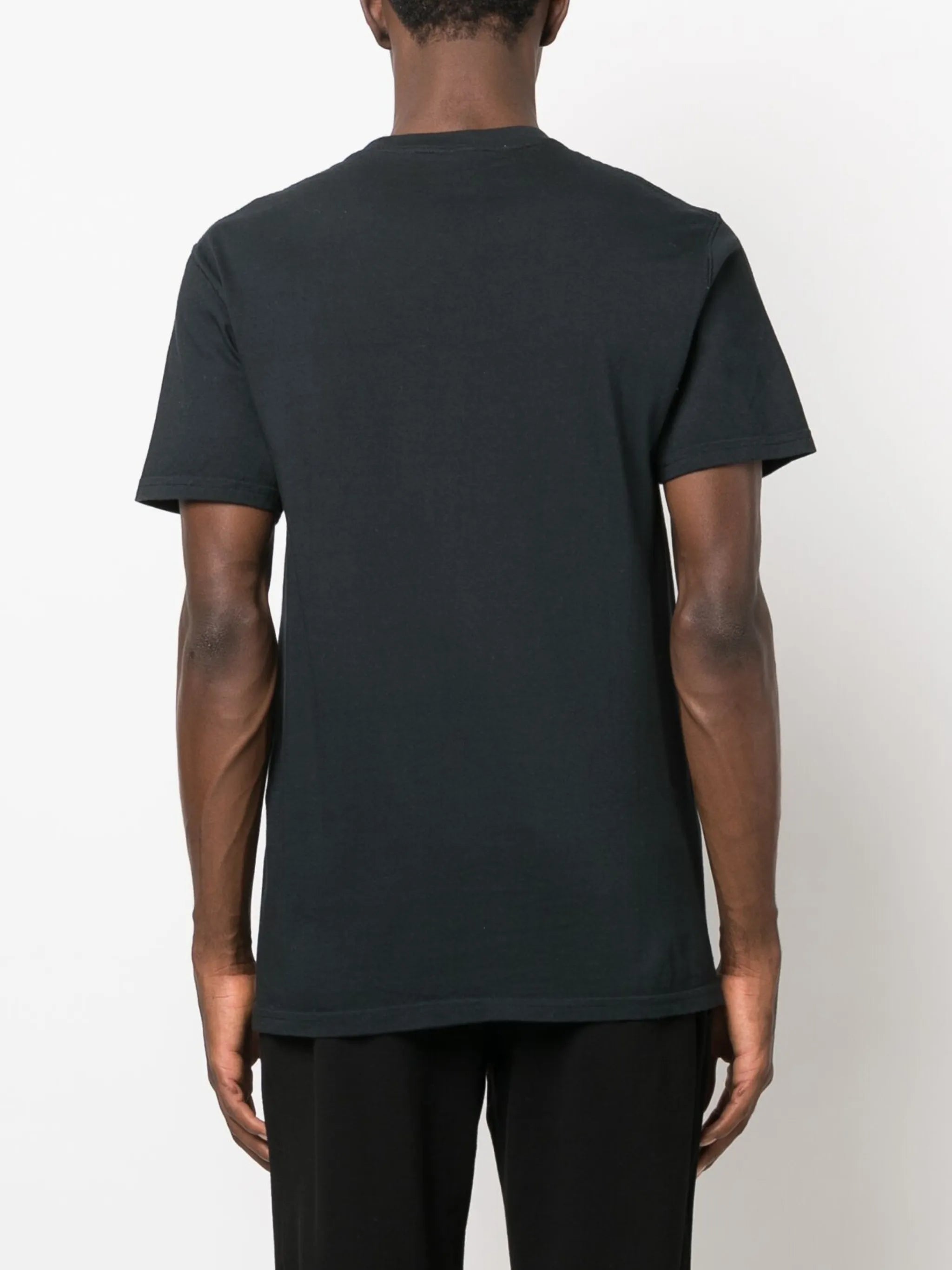 logo-print cotton T-shirt