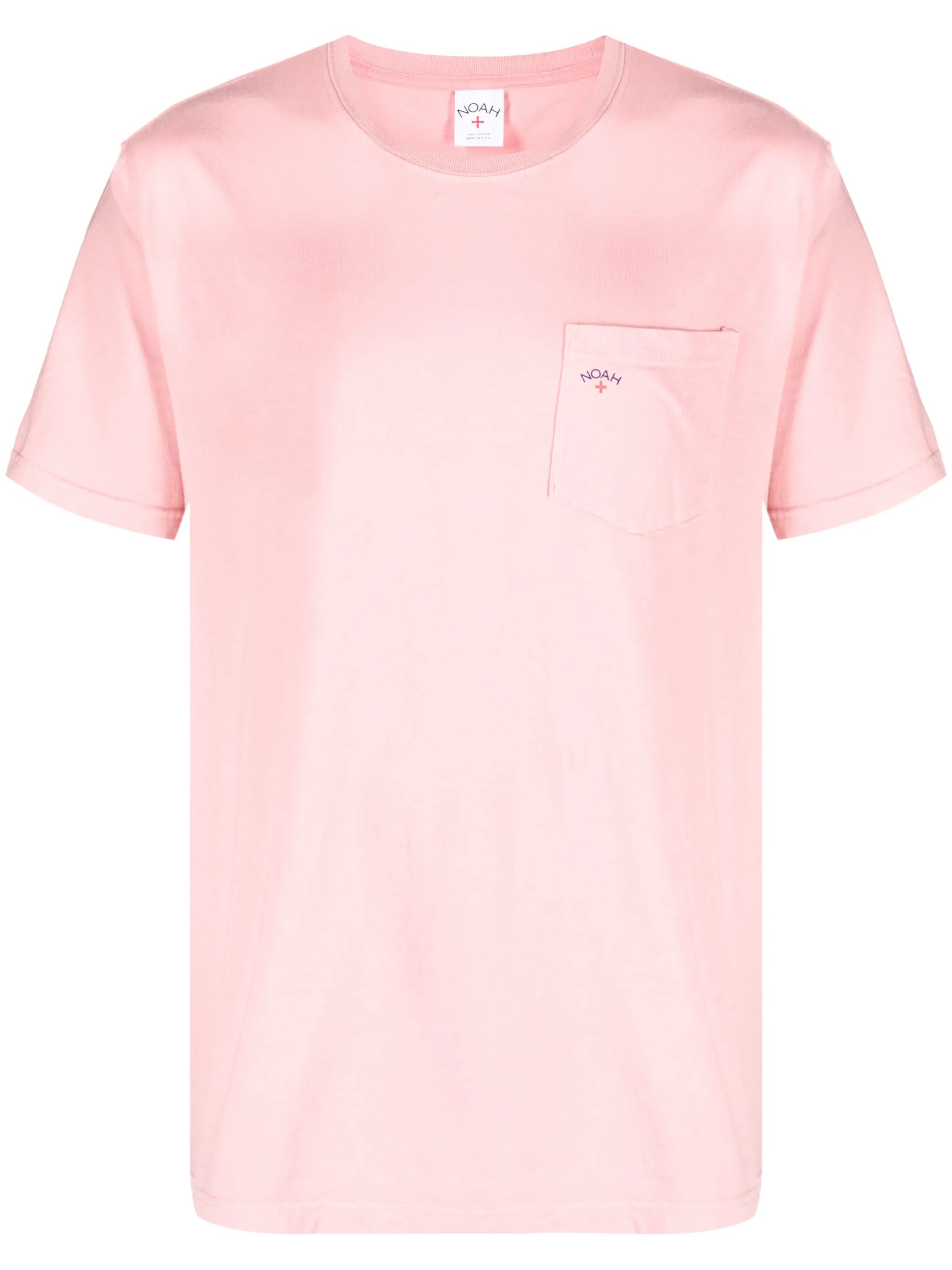 logo-print cotton T-shirt