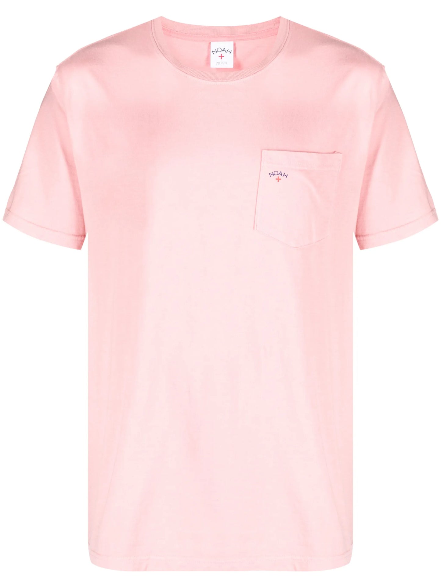 logo-print cotton T-shirt