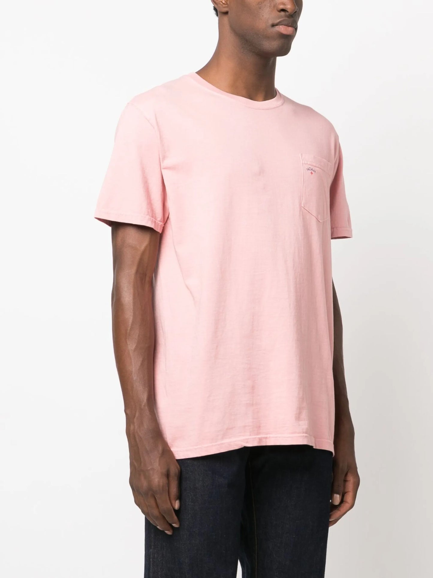 logo-print cotton T-shirt