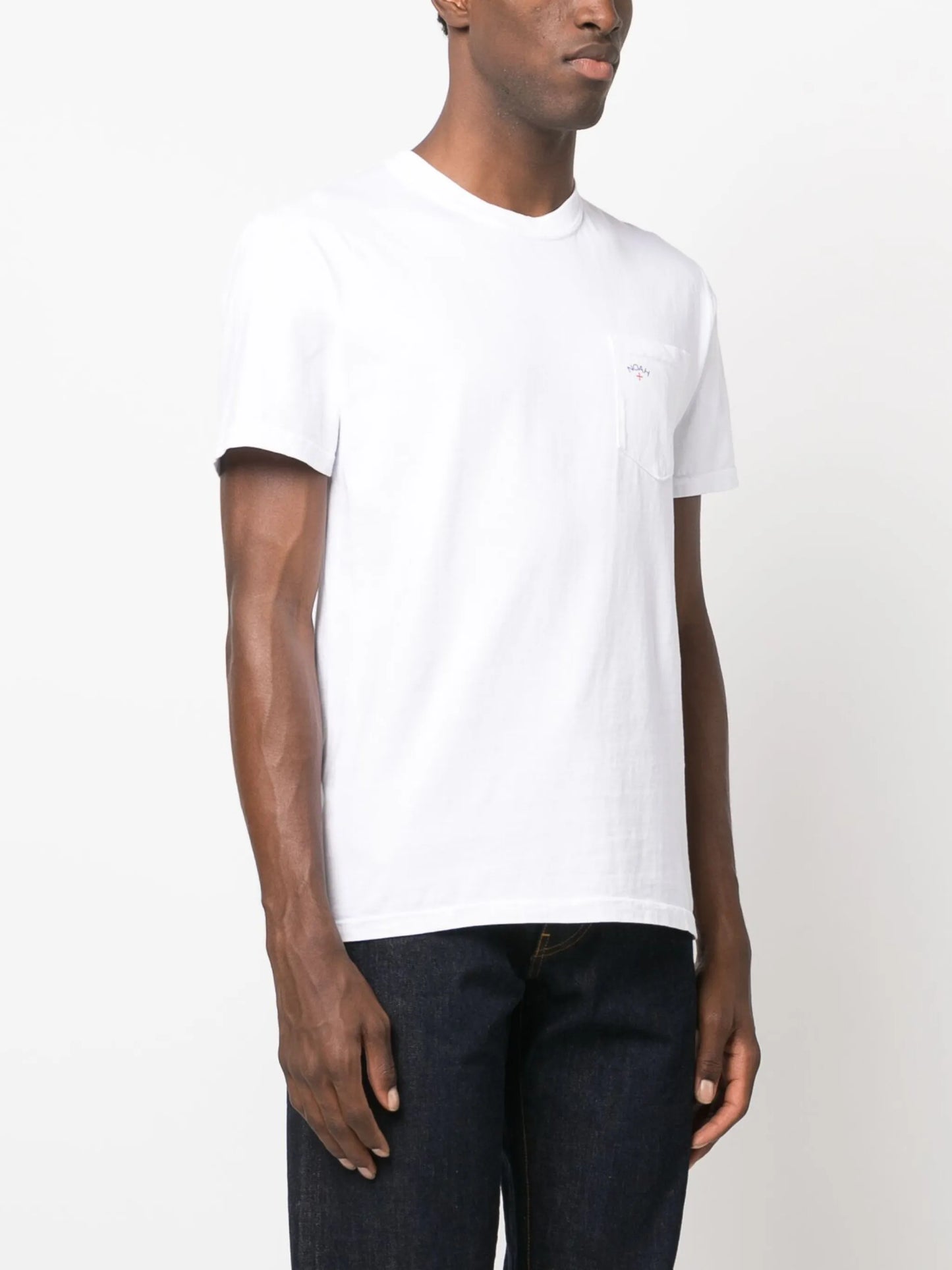 logo-print short-sleeved T-shirt