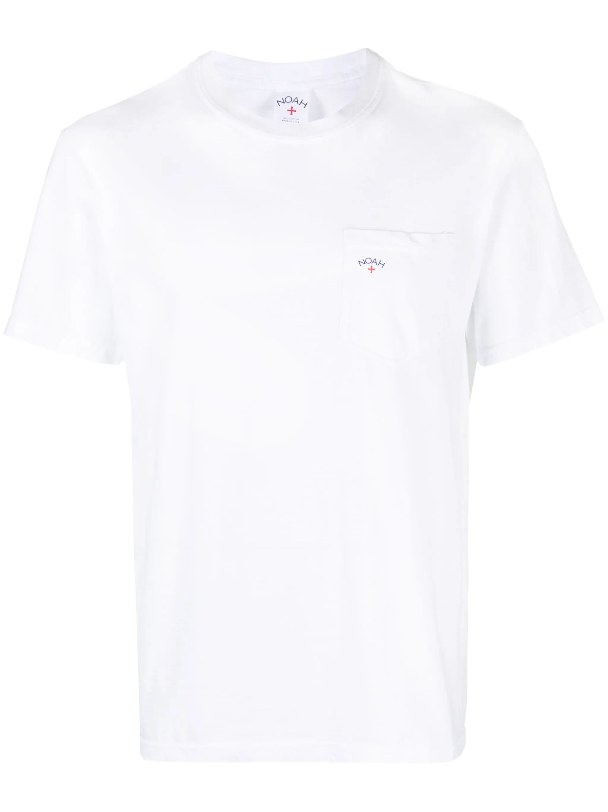 logo-print short-sleeved T-shirt