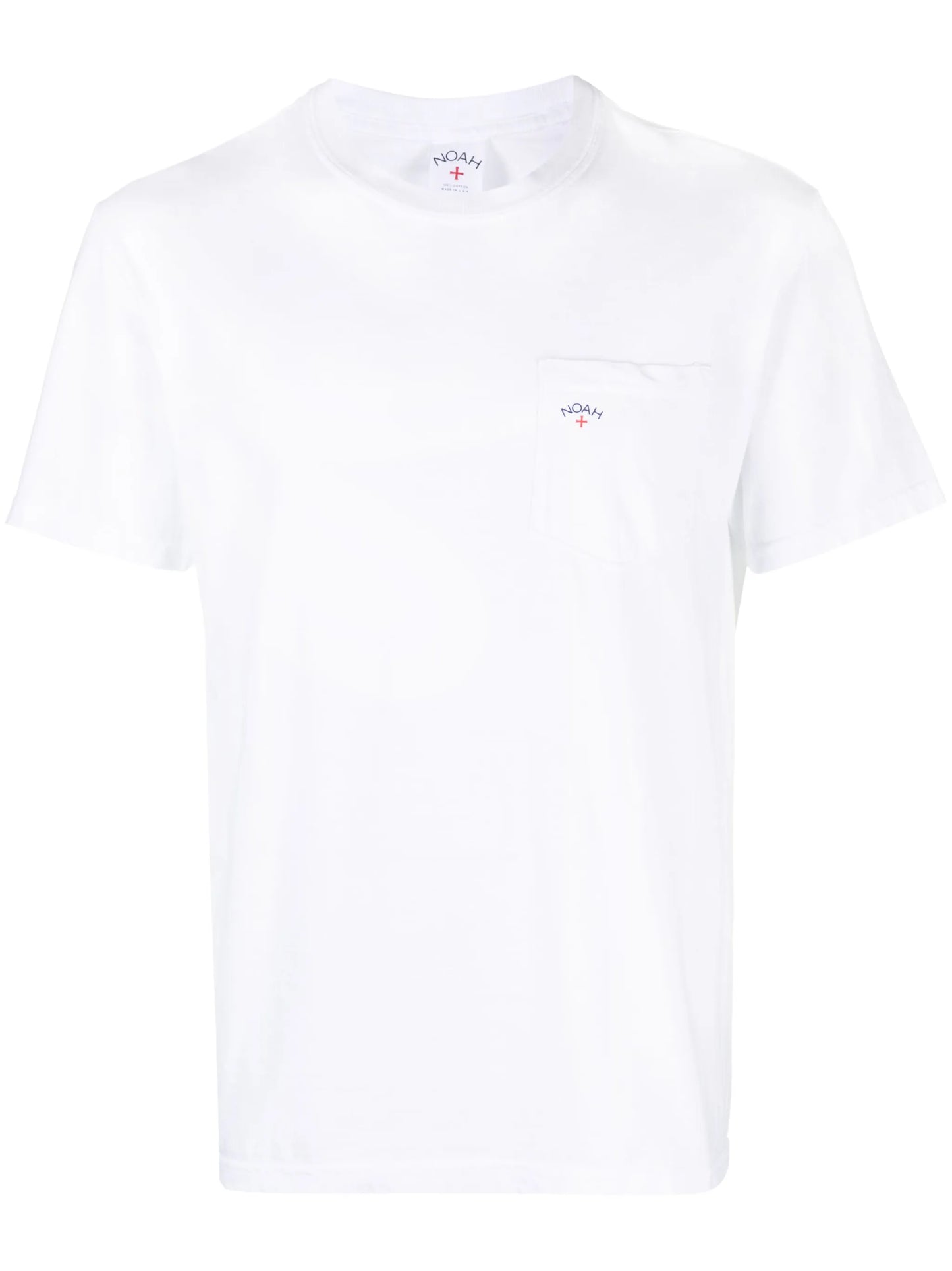 logo-print short-sleeved T-shirt