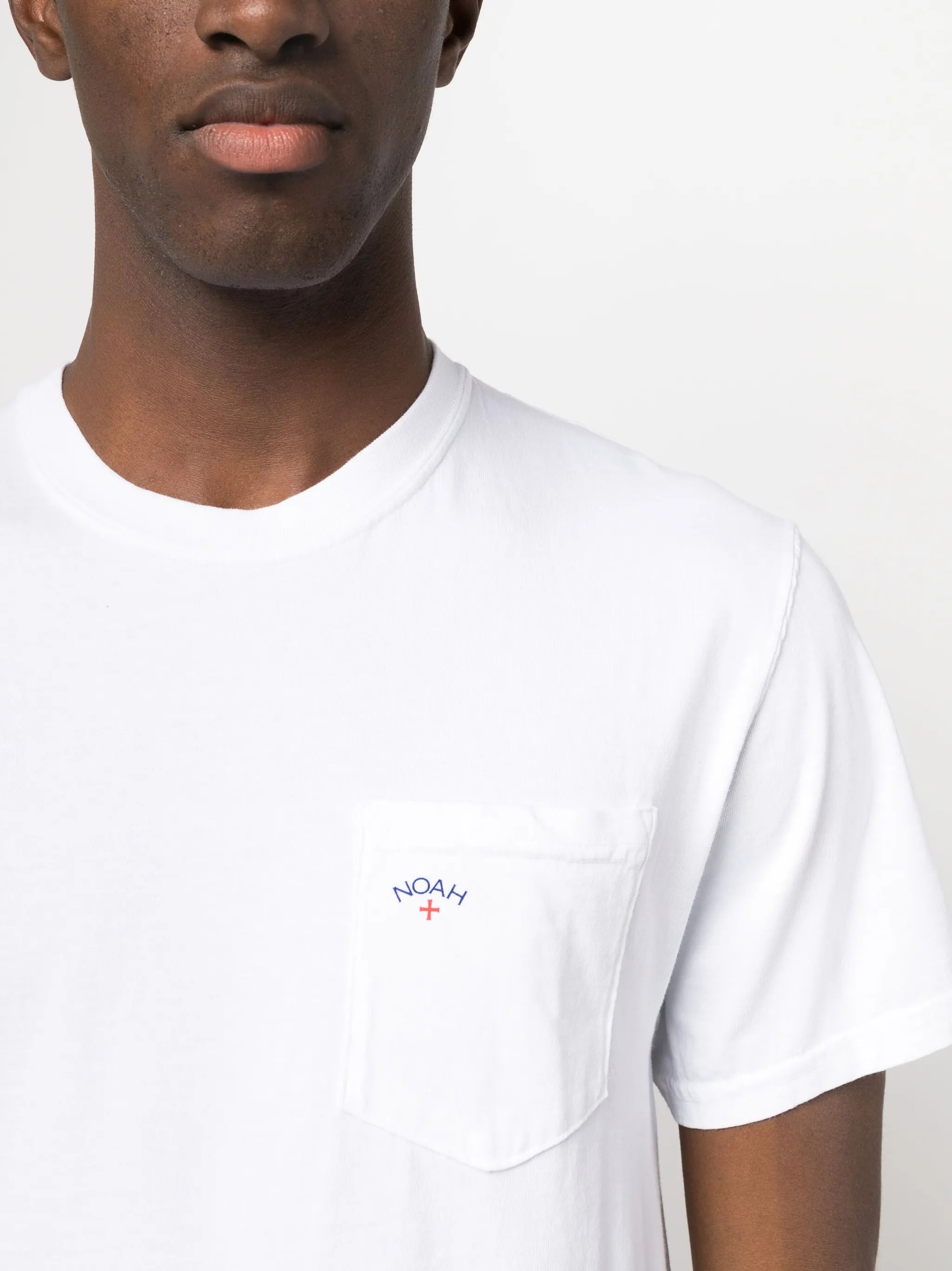 logo-print short-sleeved T-shirt
