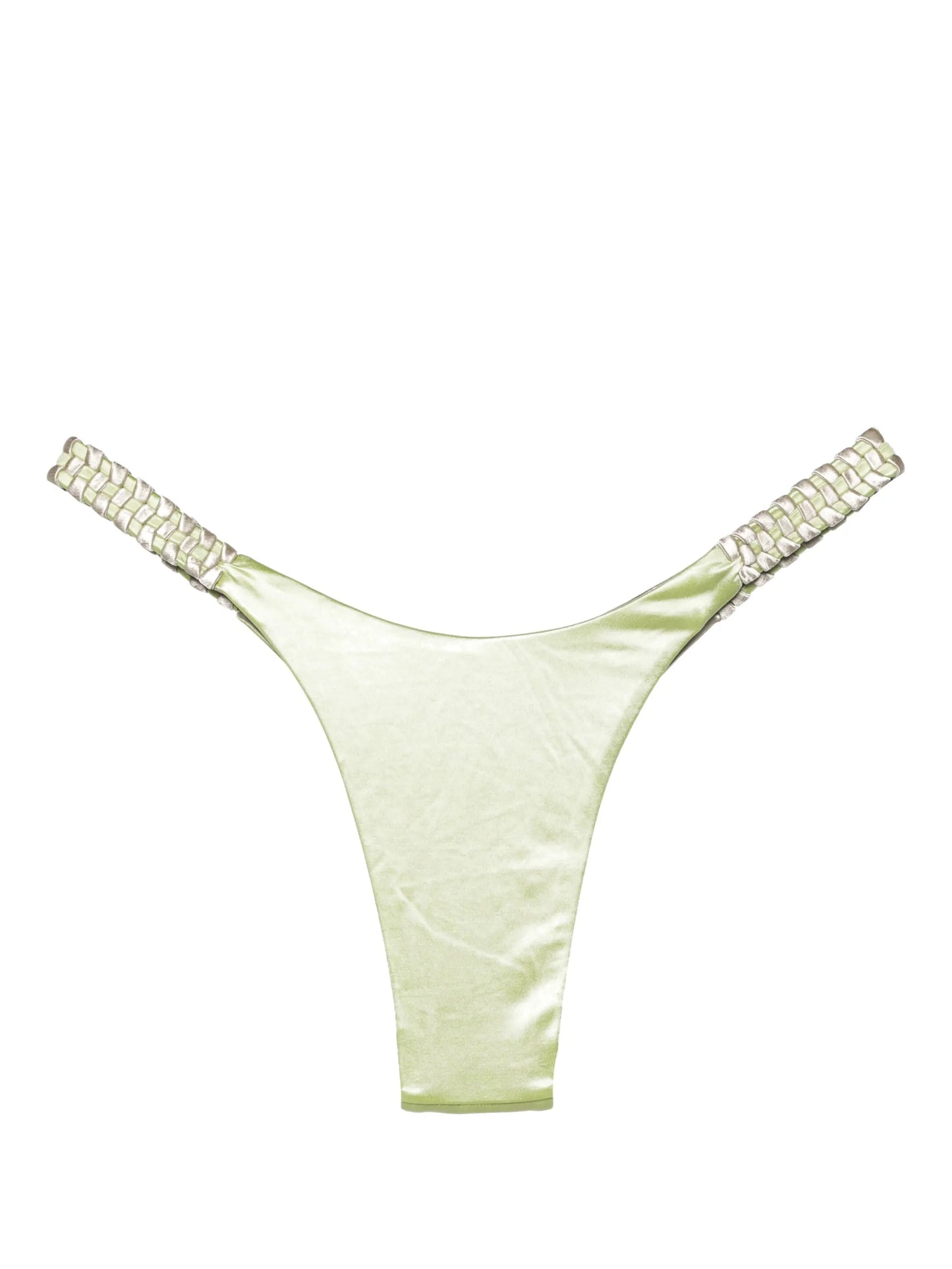 Highweave reversible bikini bottoms