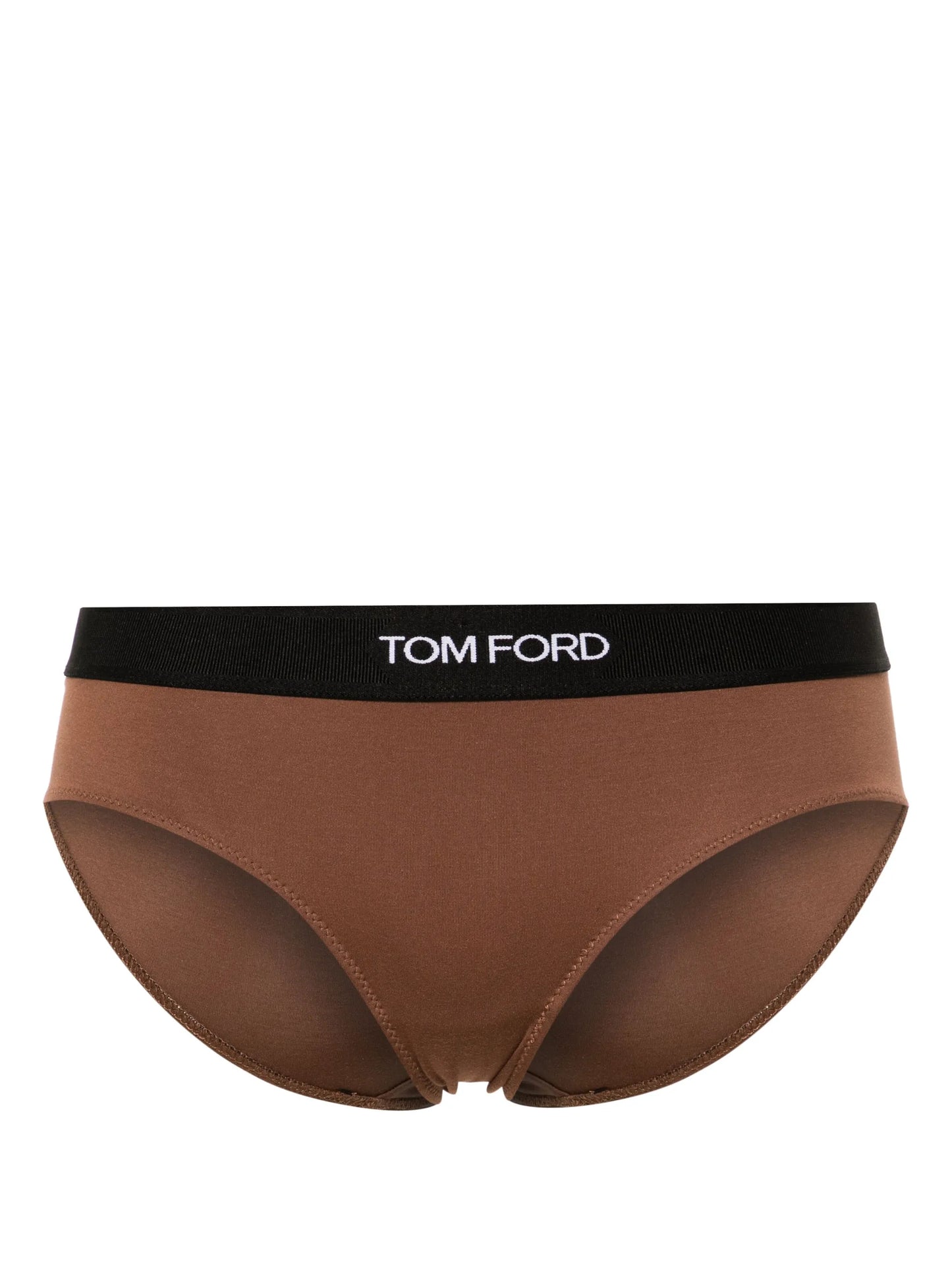 logo-waistband modal briefs