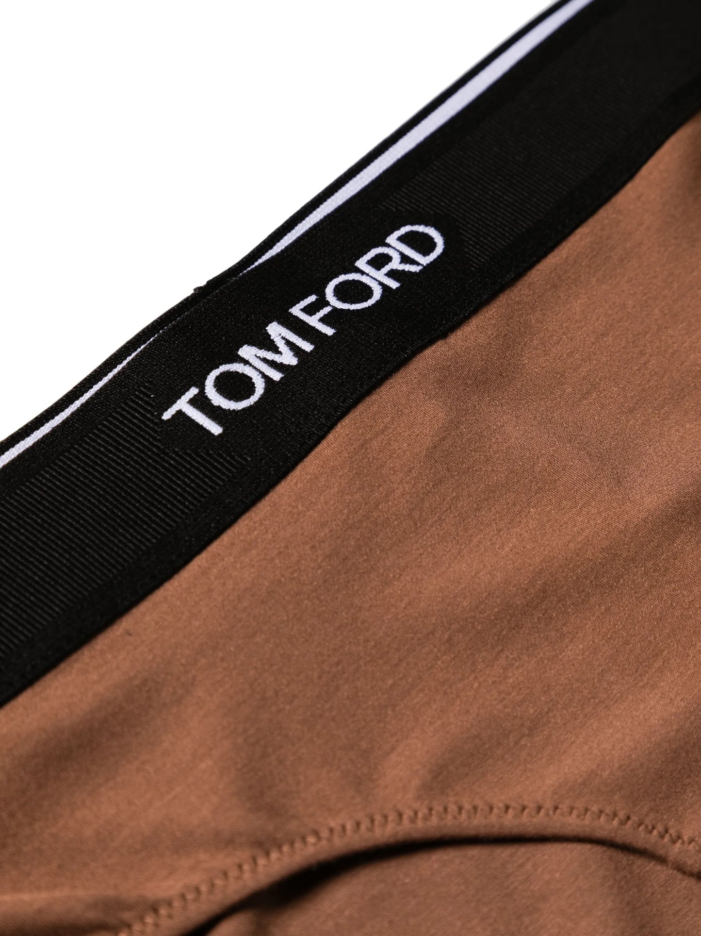 logo-waistband modal briefs