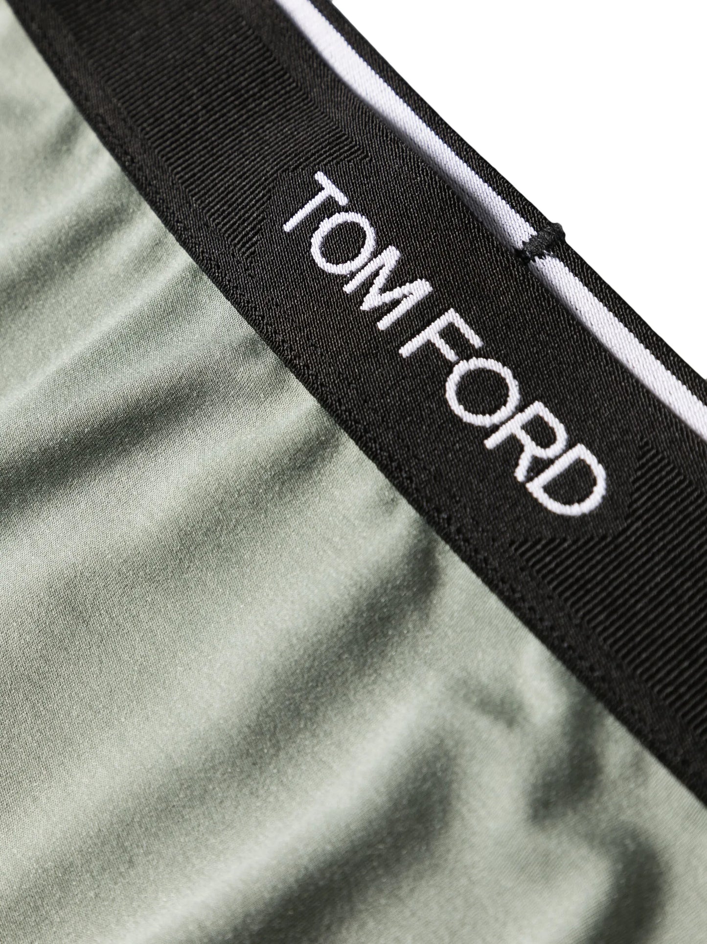 logo-waistband modal briefs