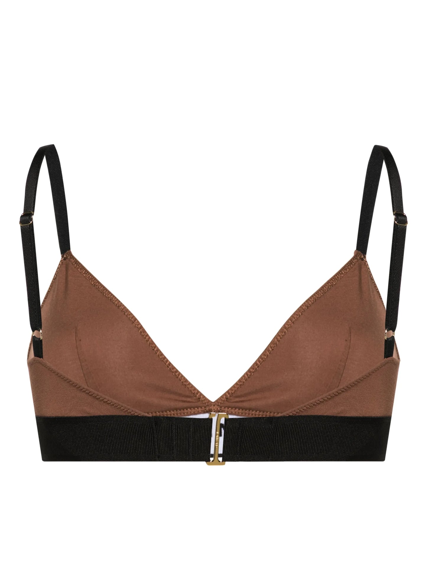 logo-underband triangle bra