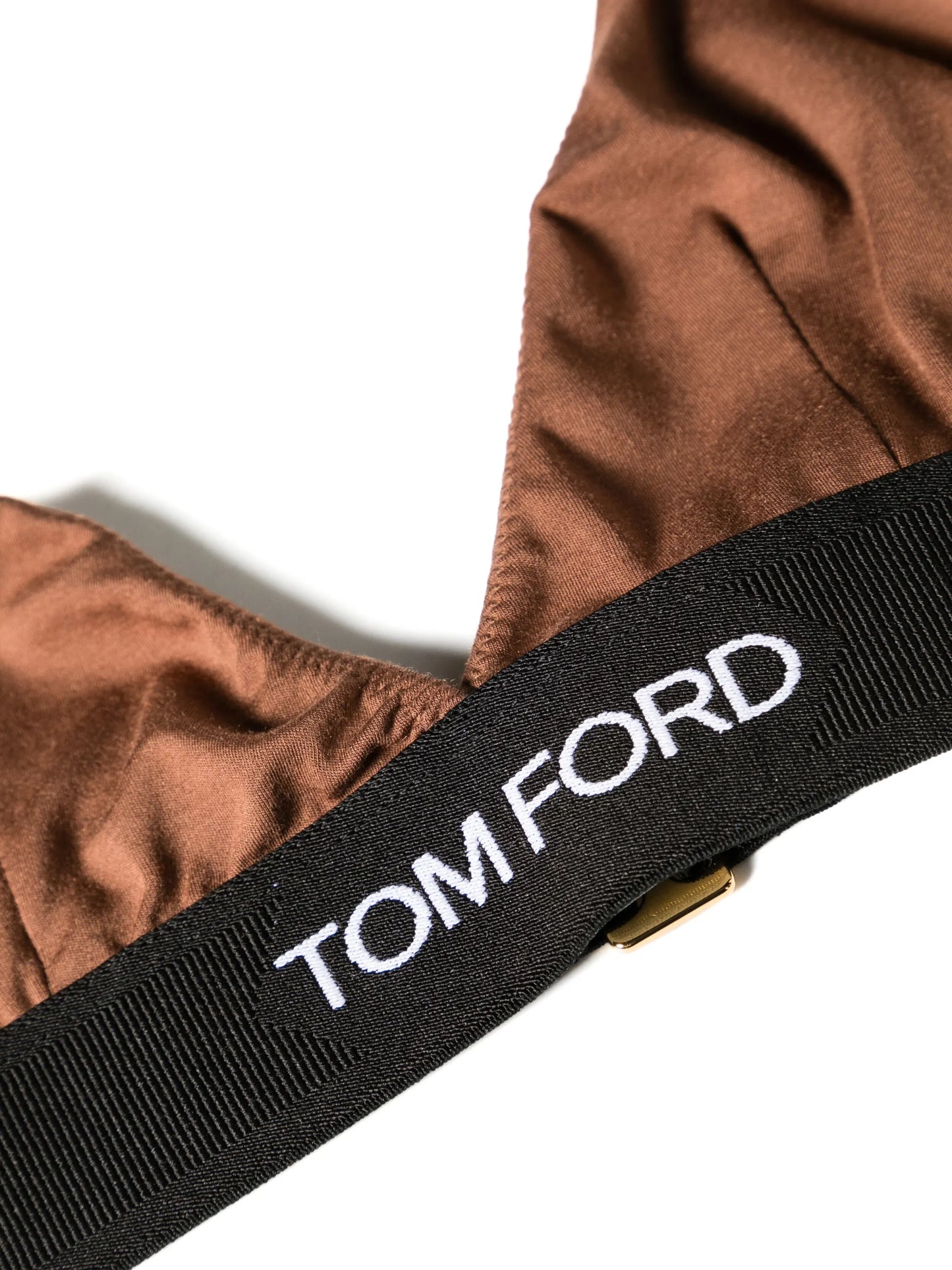 logo-underband triangle bra