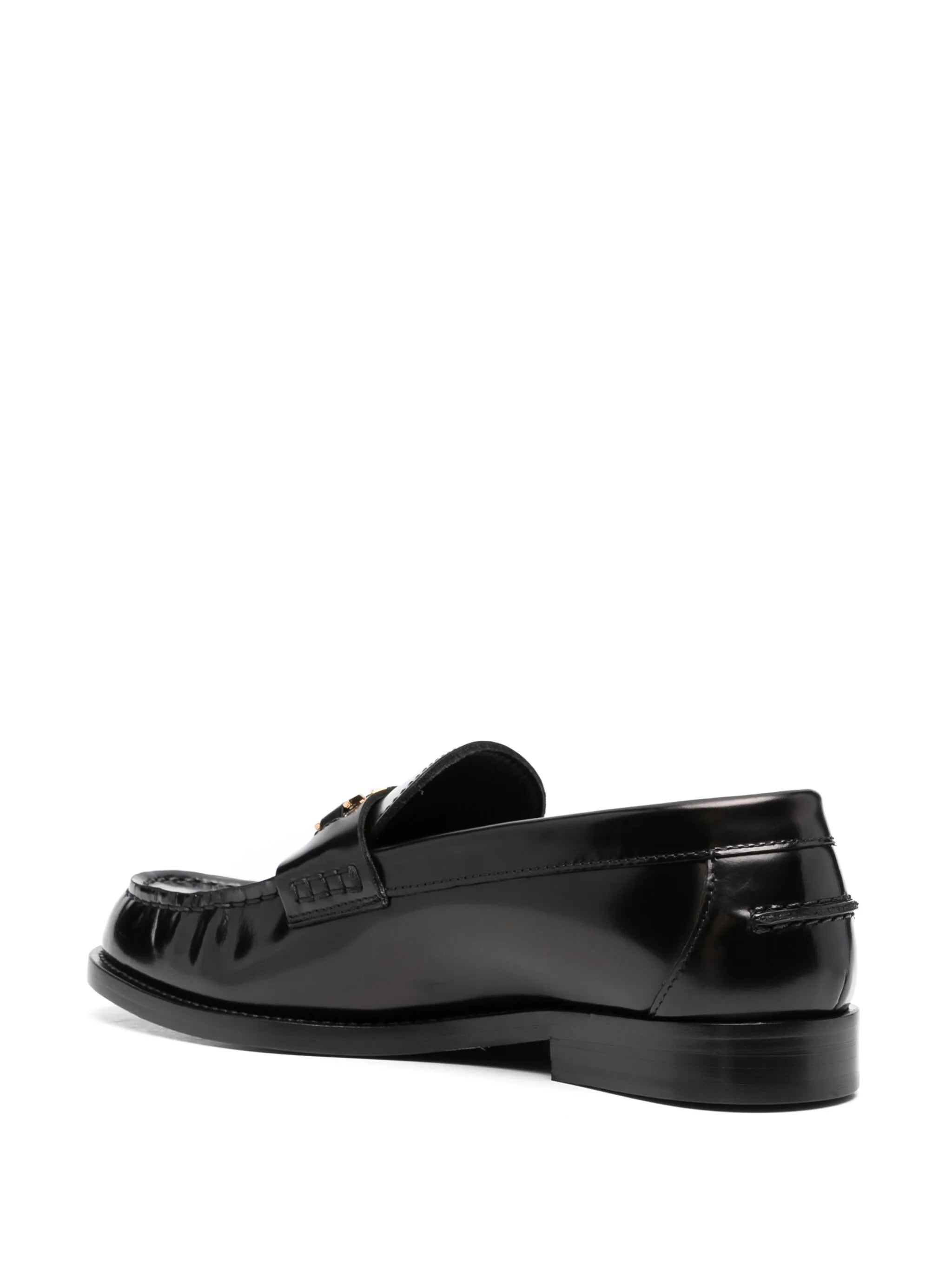 Medusa '95 leather loafers