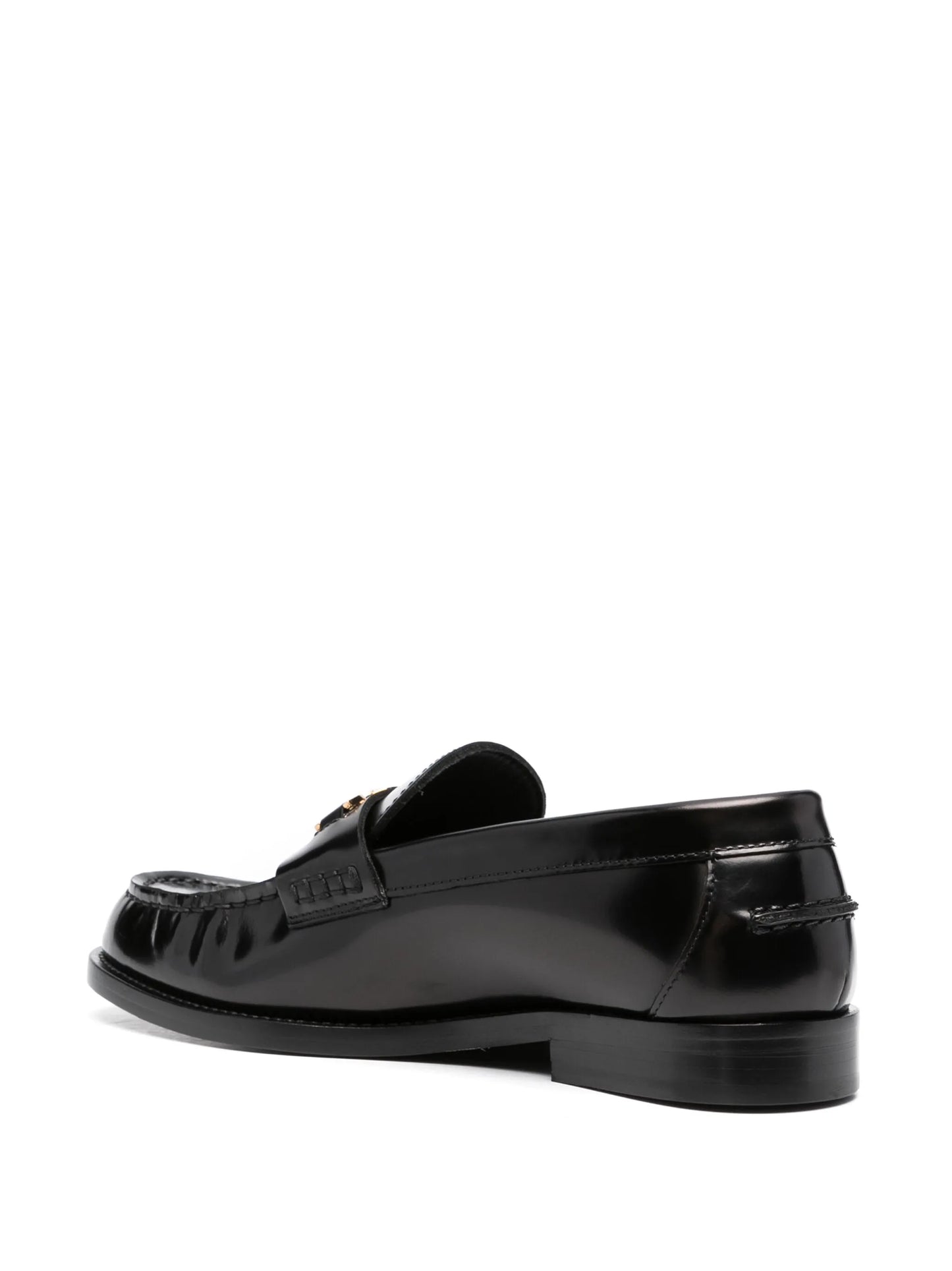 Medusa '95 leather loafers