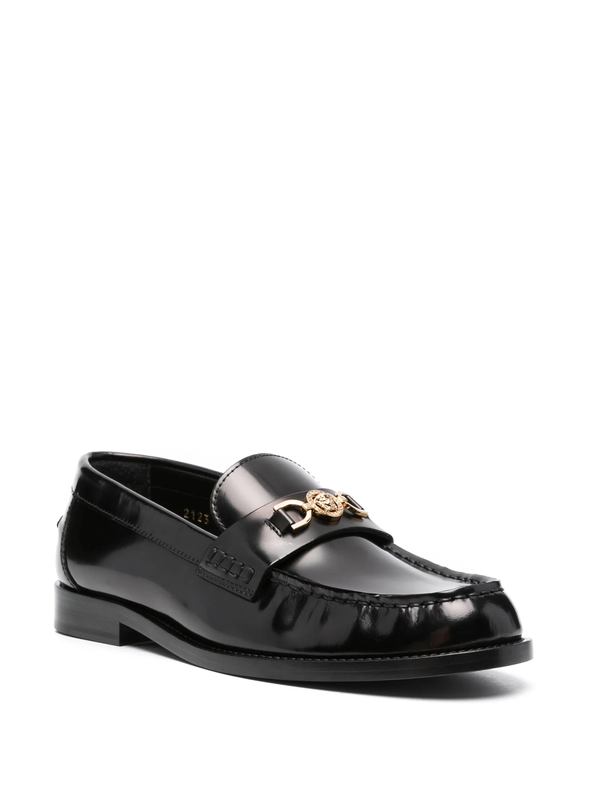 Medusa '95 leather loafers
