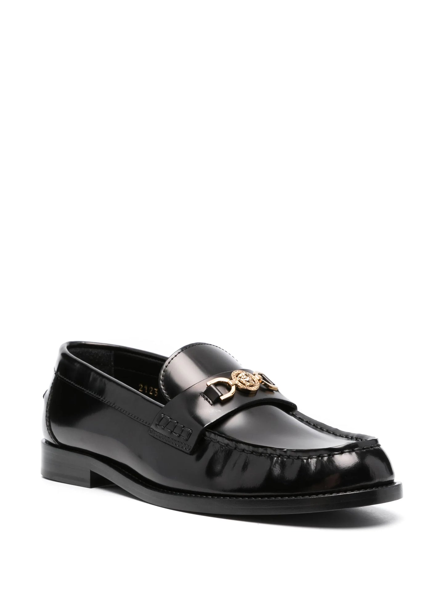 Medusa '95 leather loafers