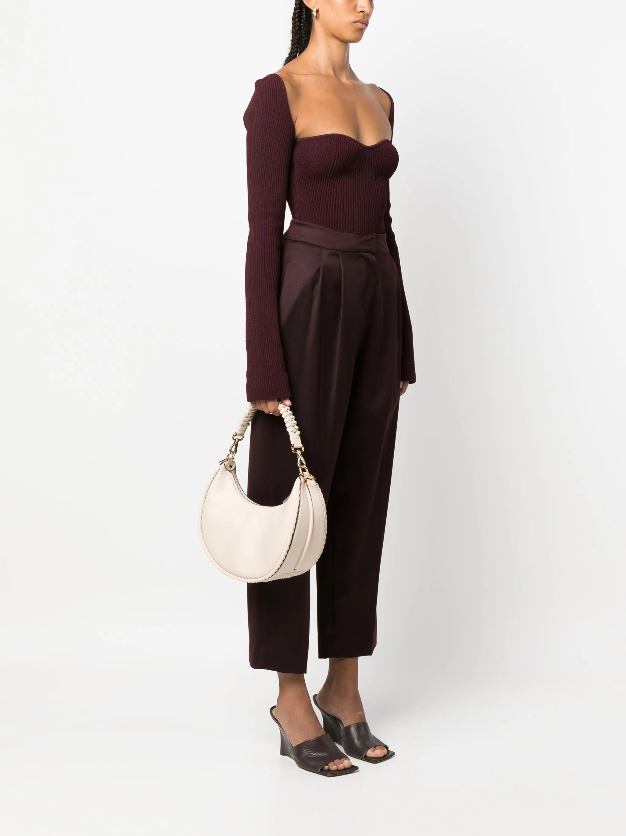 small Fendigraphy shoulder bag