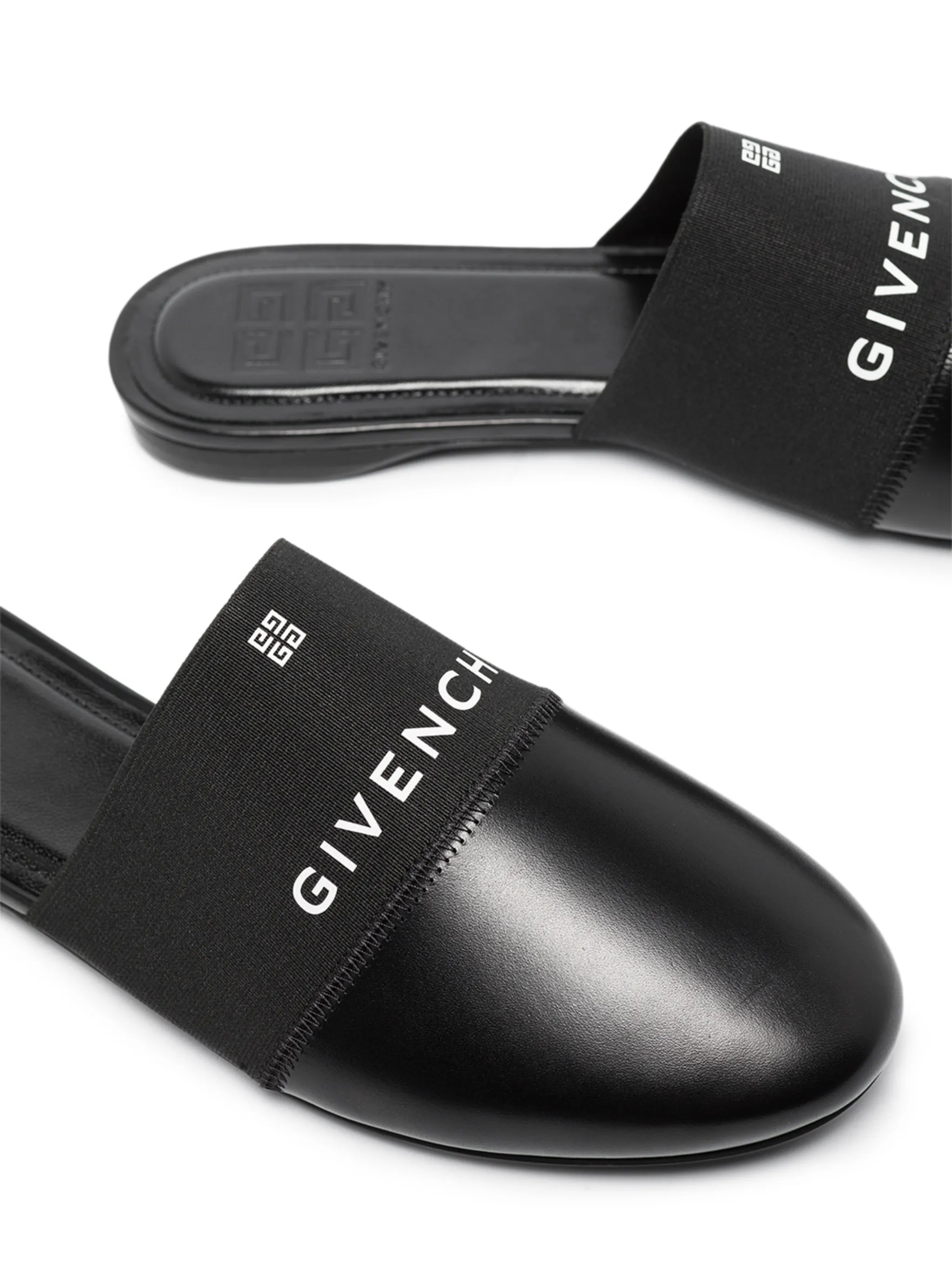 Bedford flat mules