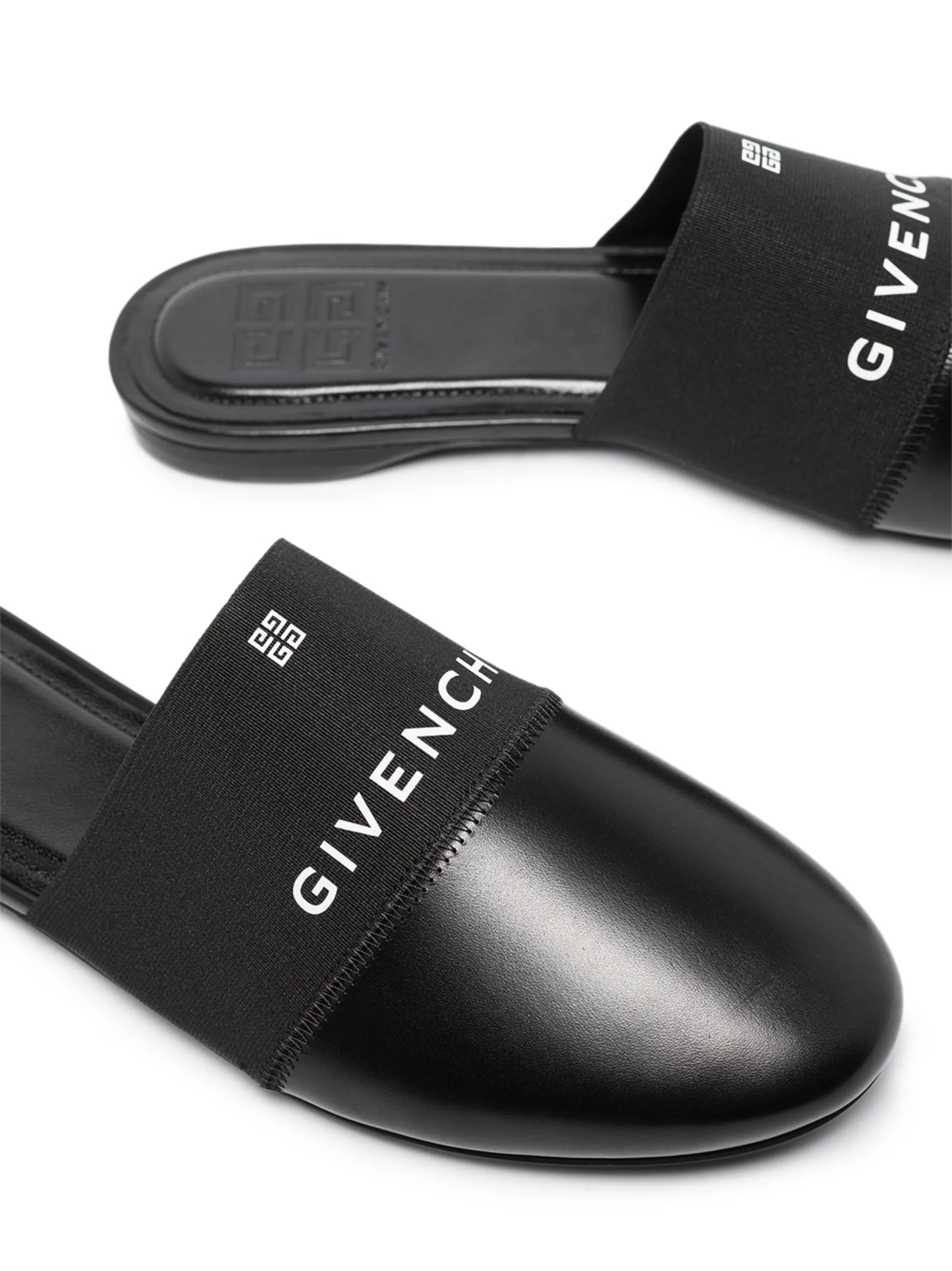 Bedford flat mules