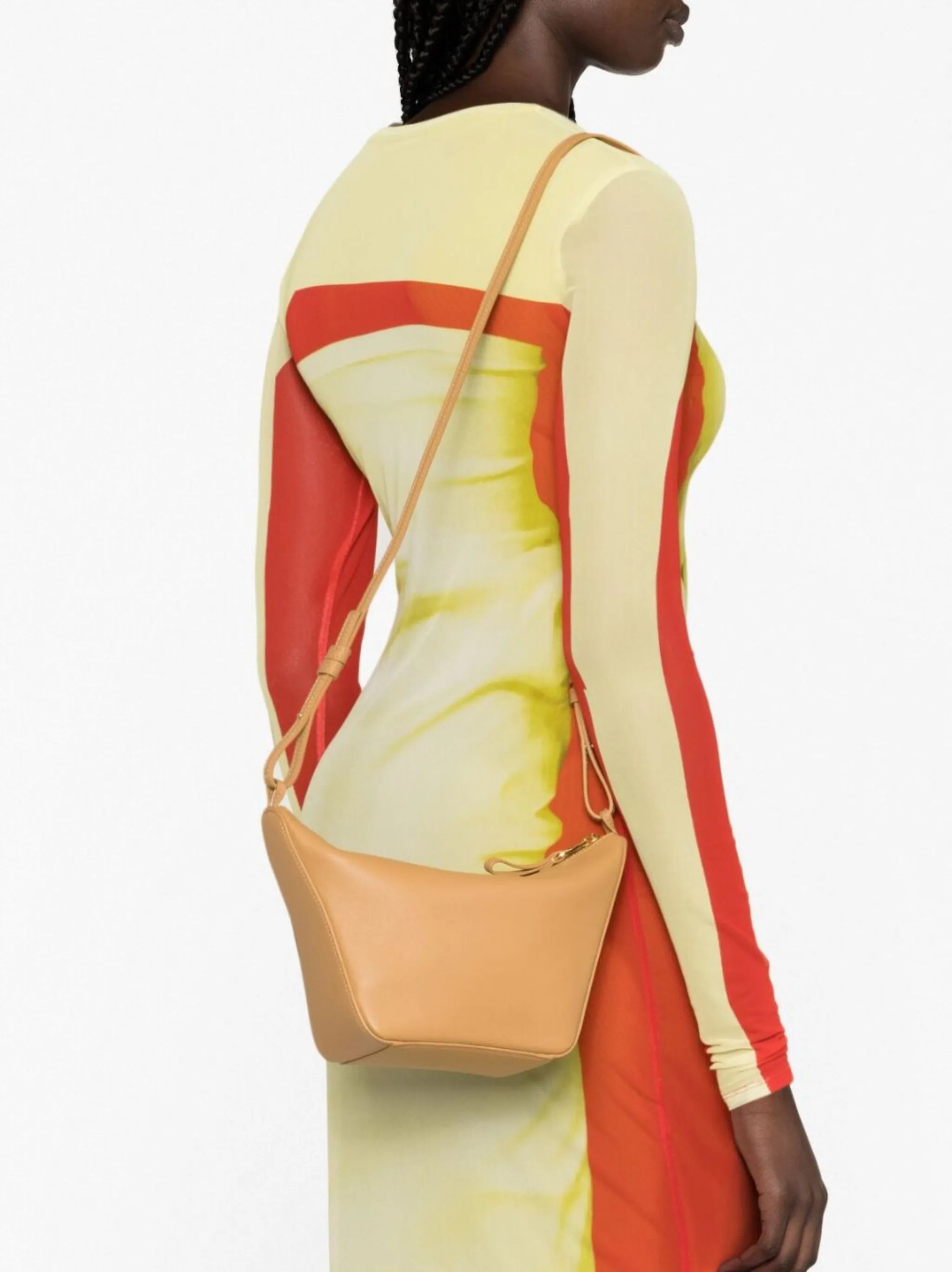 Hammock mini shoulder bag