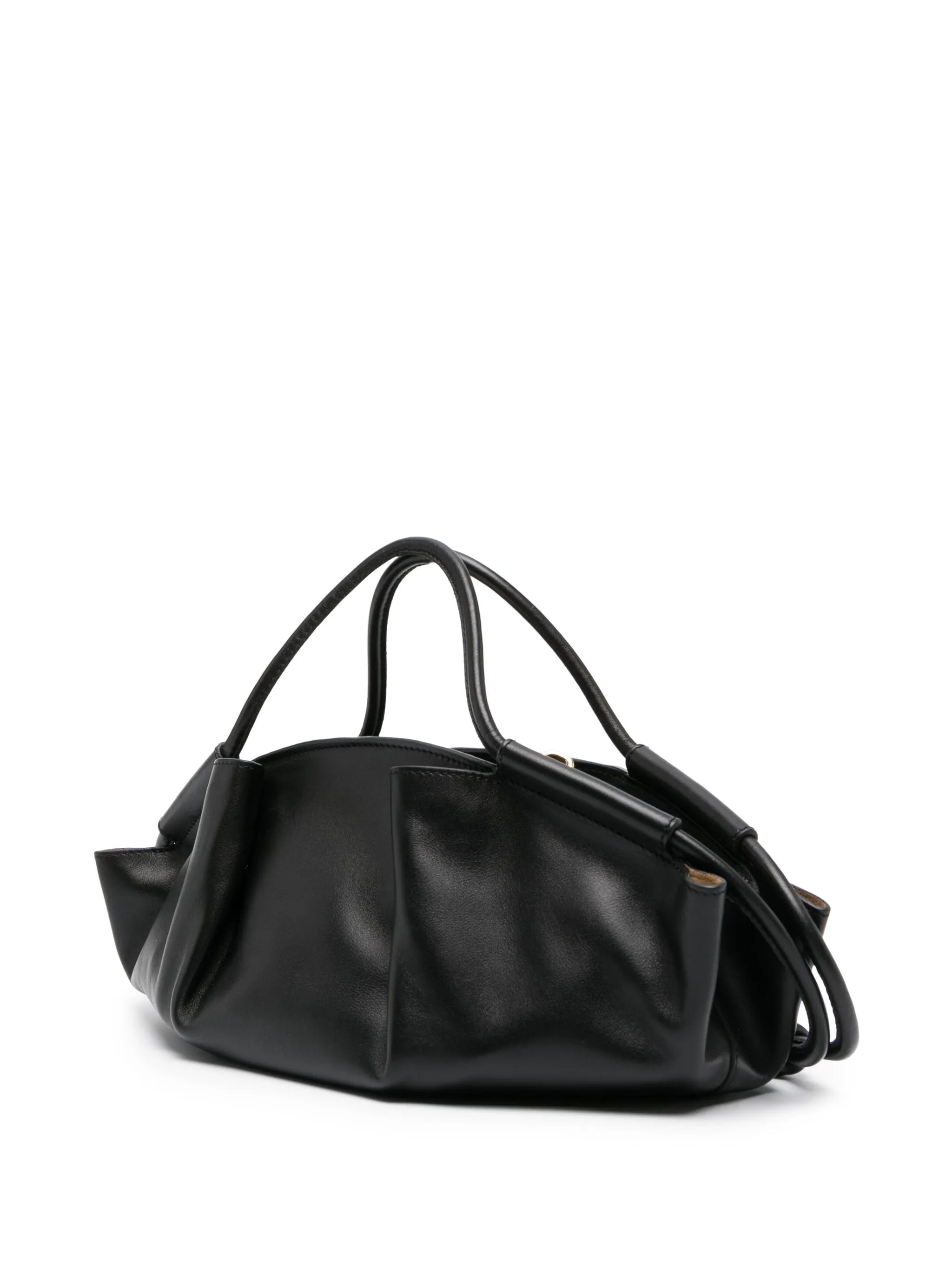 Paseo leather tote bag