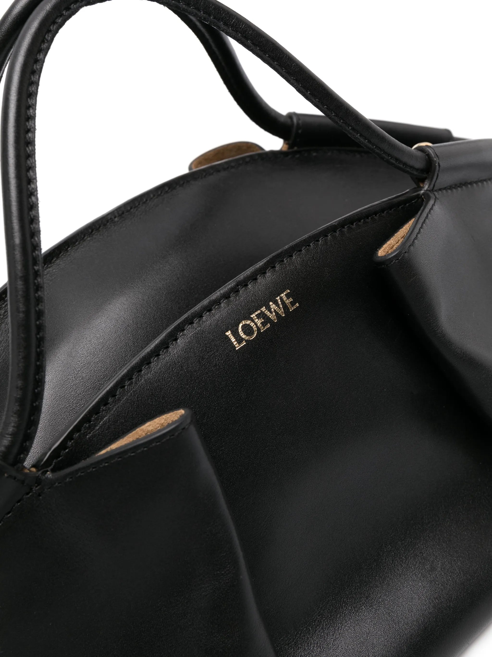Paseo leather tote bag