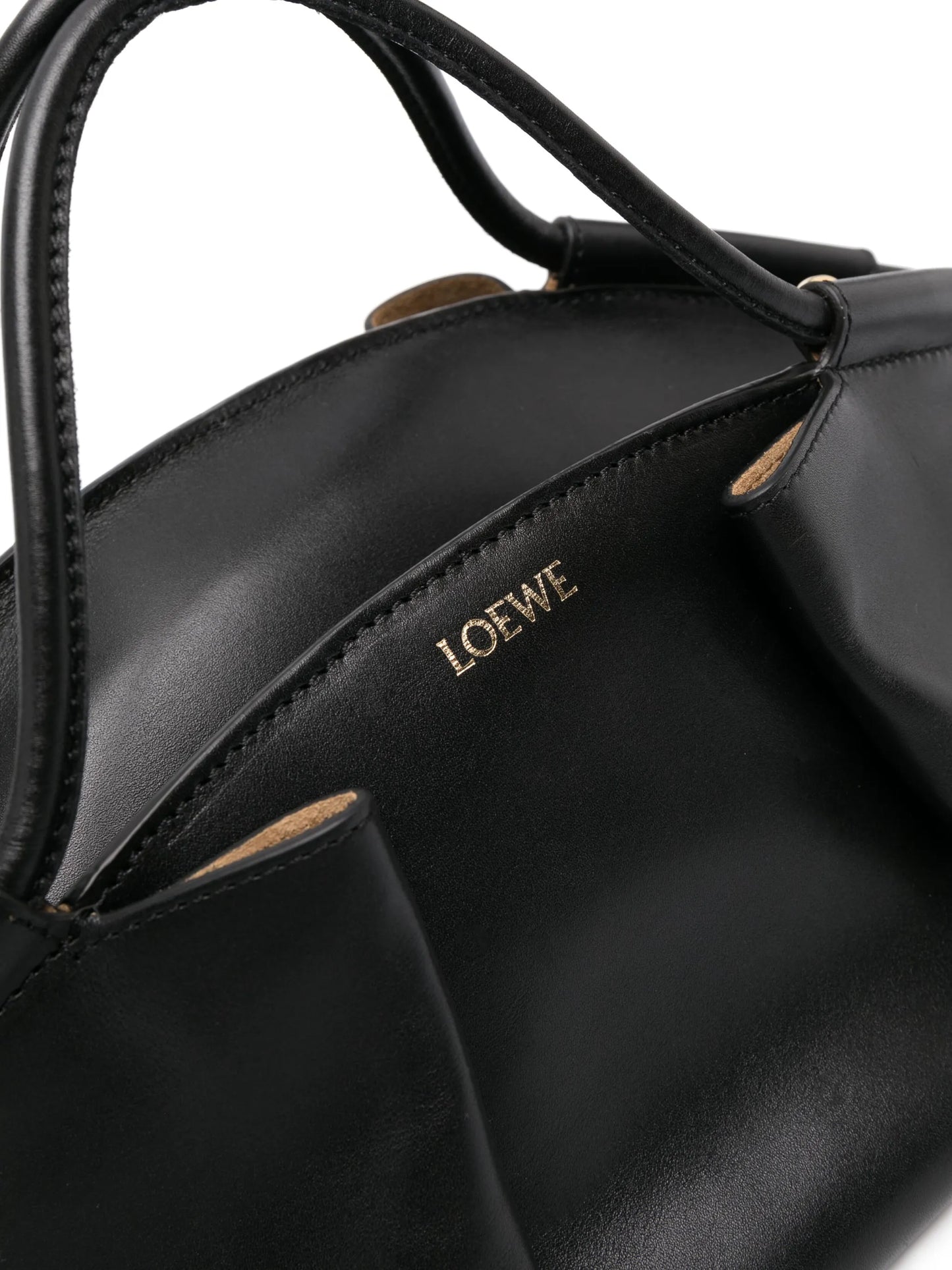 Paseo leather tote bag