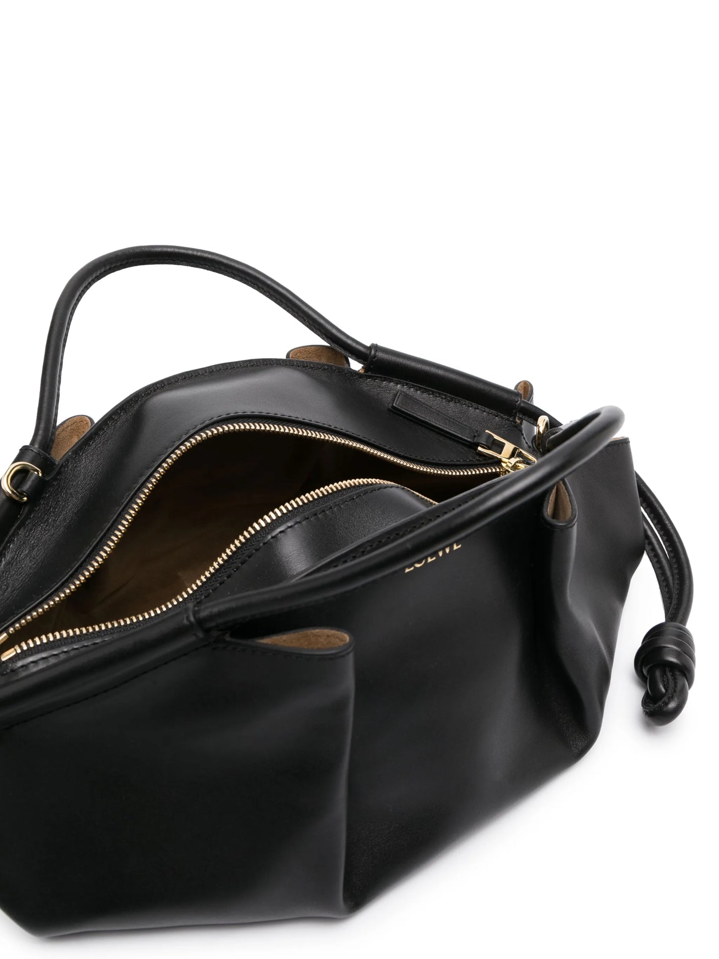 Paseo leather tote bag