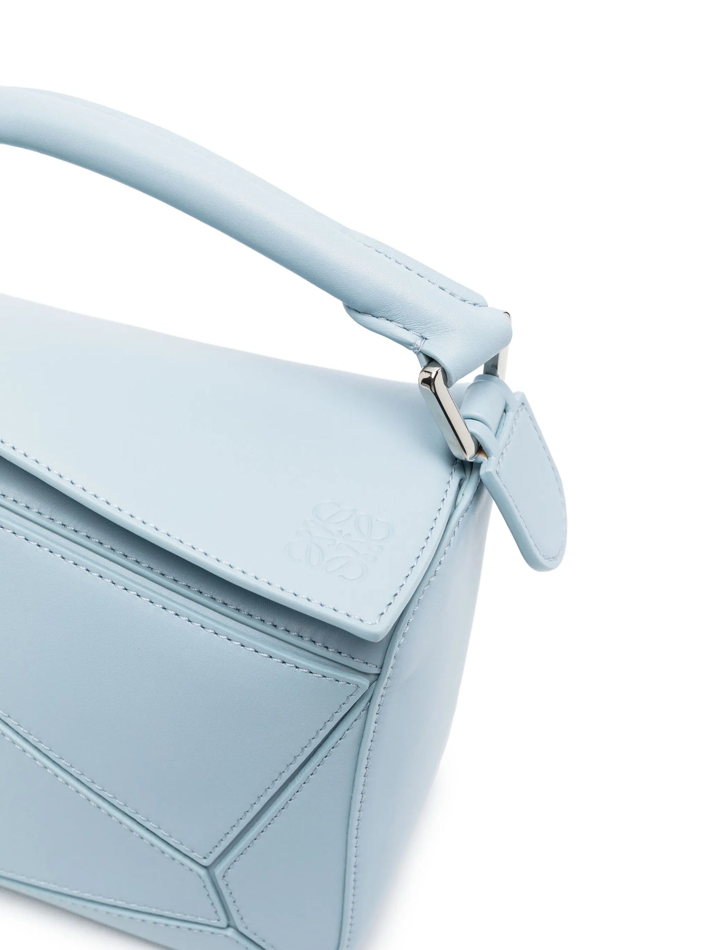 small Puzzle leather handbag