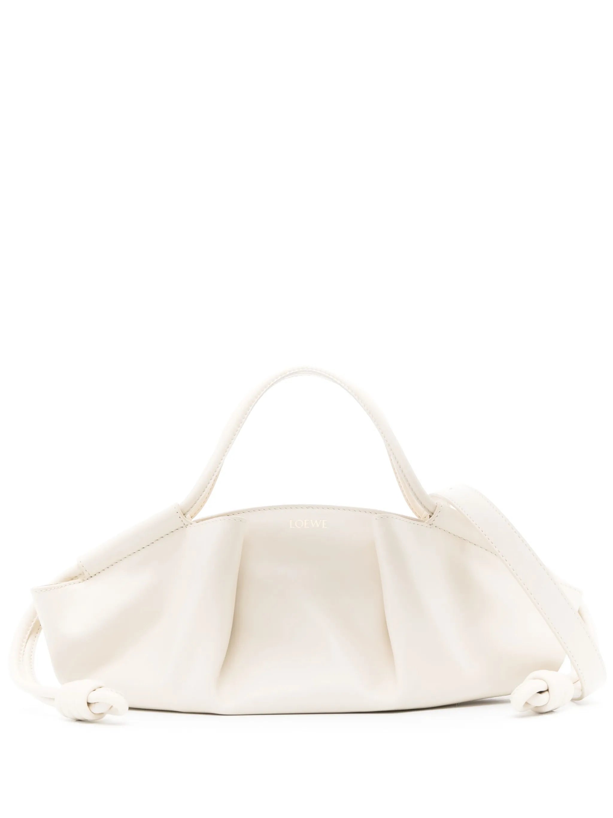 Paseo drawstring tote bag