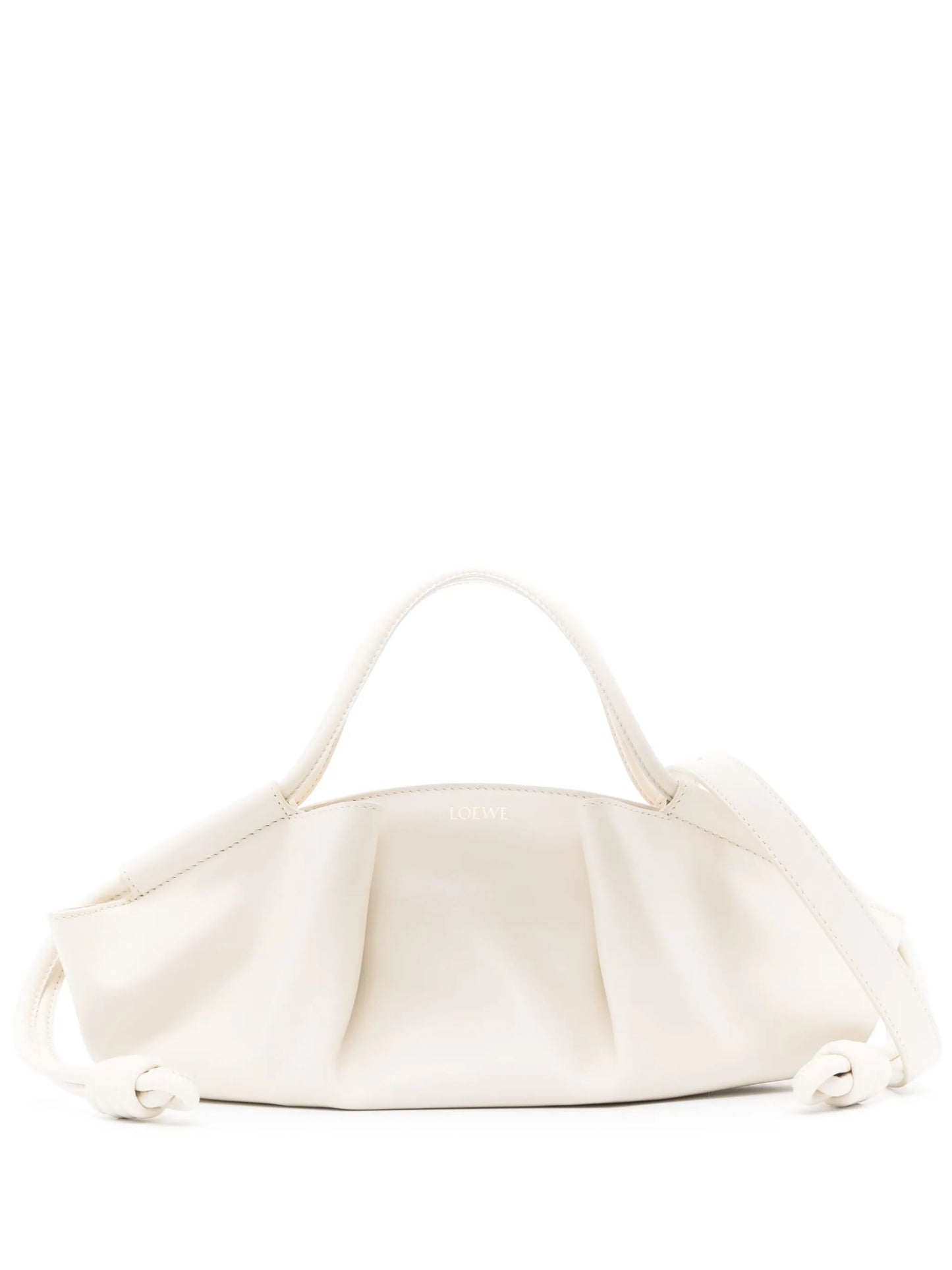 Paseo drawstring tote bag
