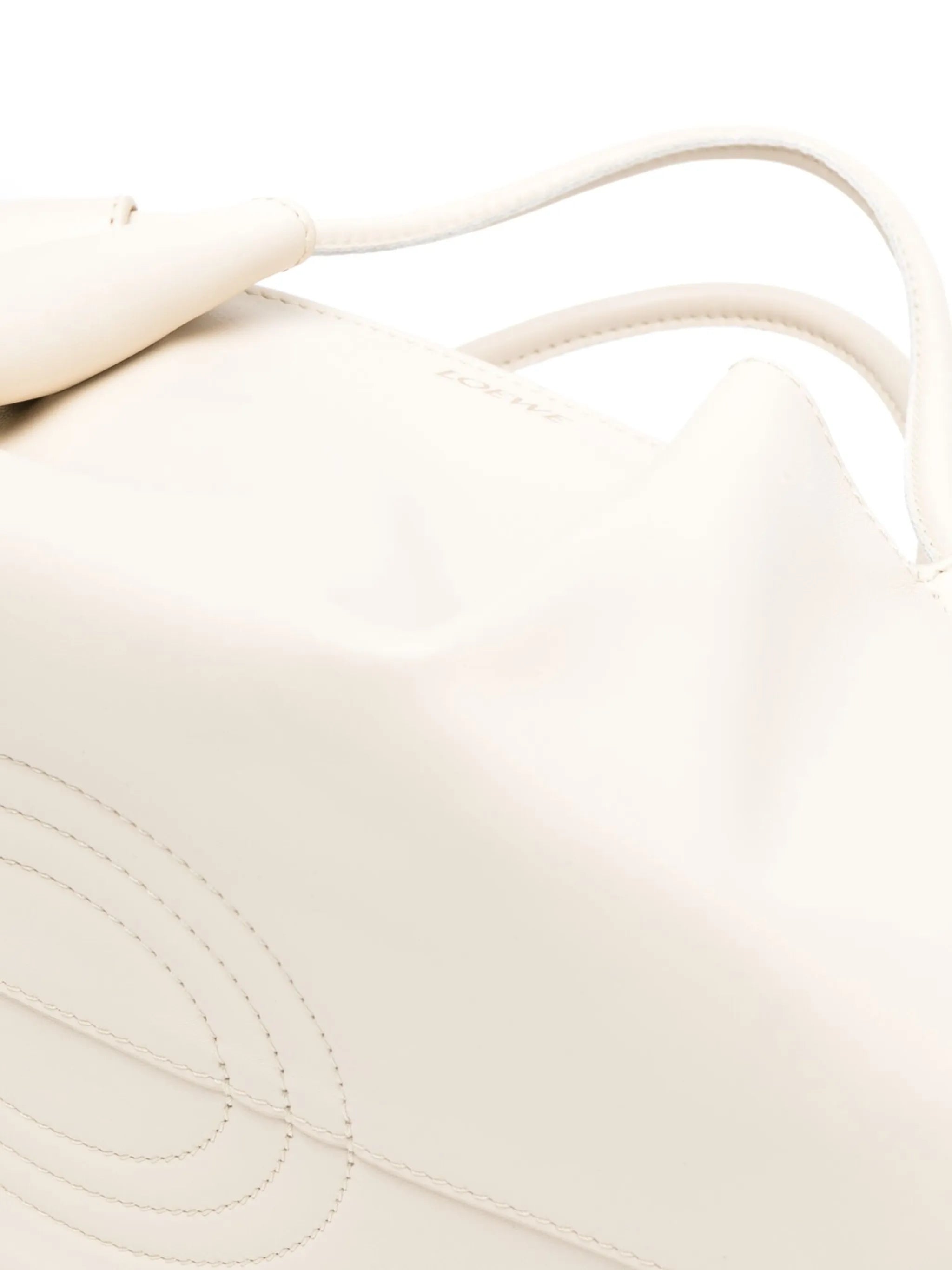 Paseo drawstring tote bag
