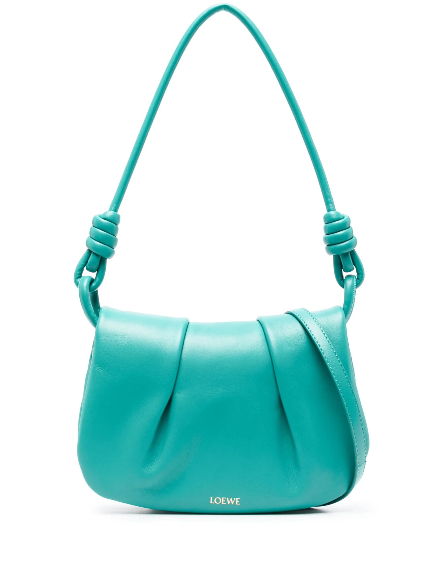Paseo leather crossbody bag