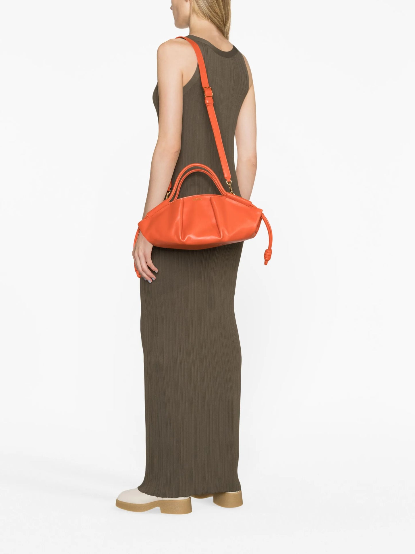 Paseo drawstring tote bag