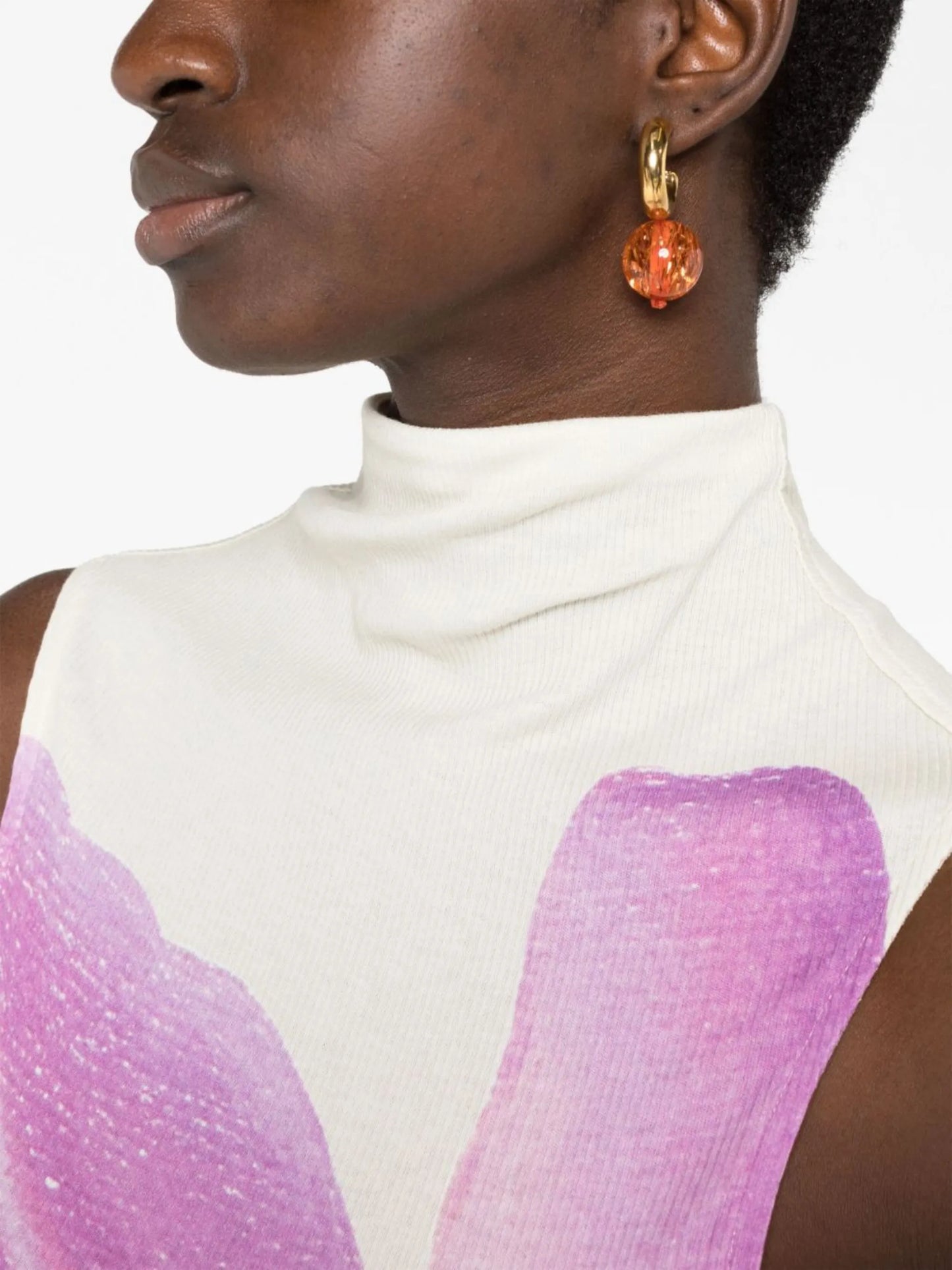 Maruja Mallo midi dress