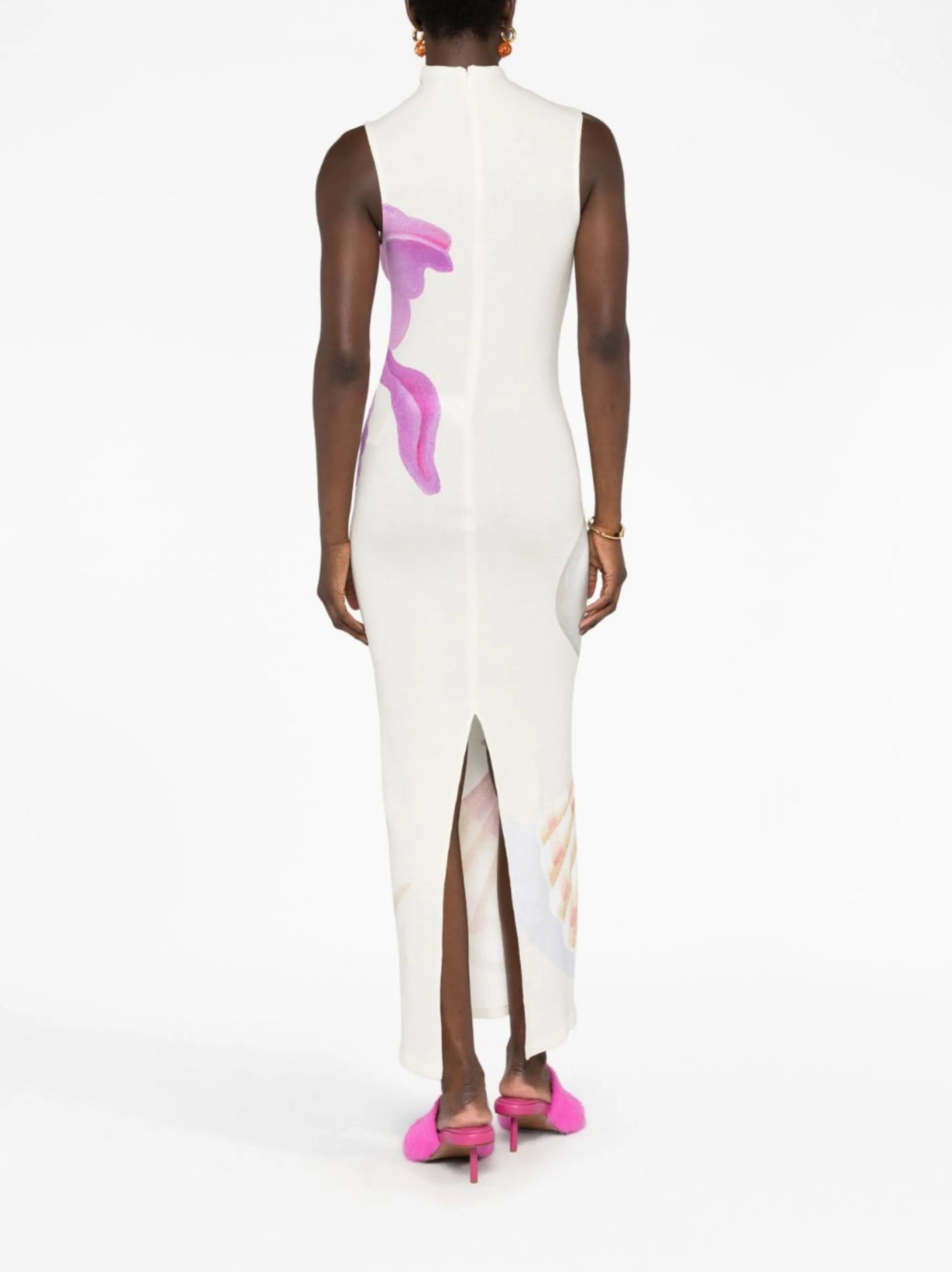 Maruja Mallo midi dress