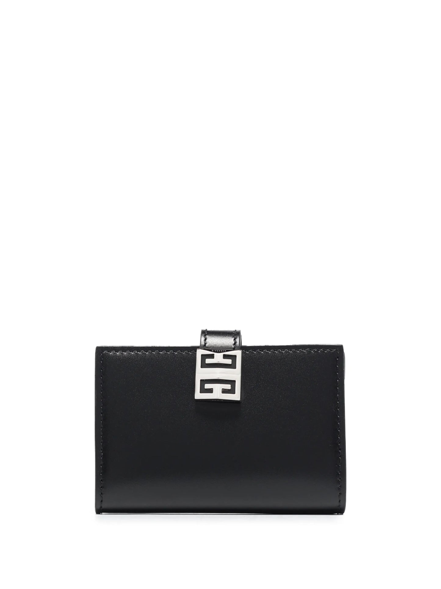 4G leather cardholder