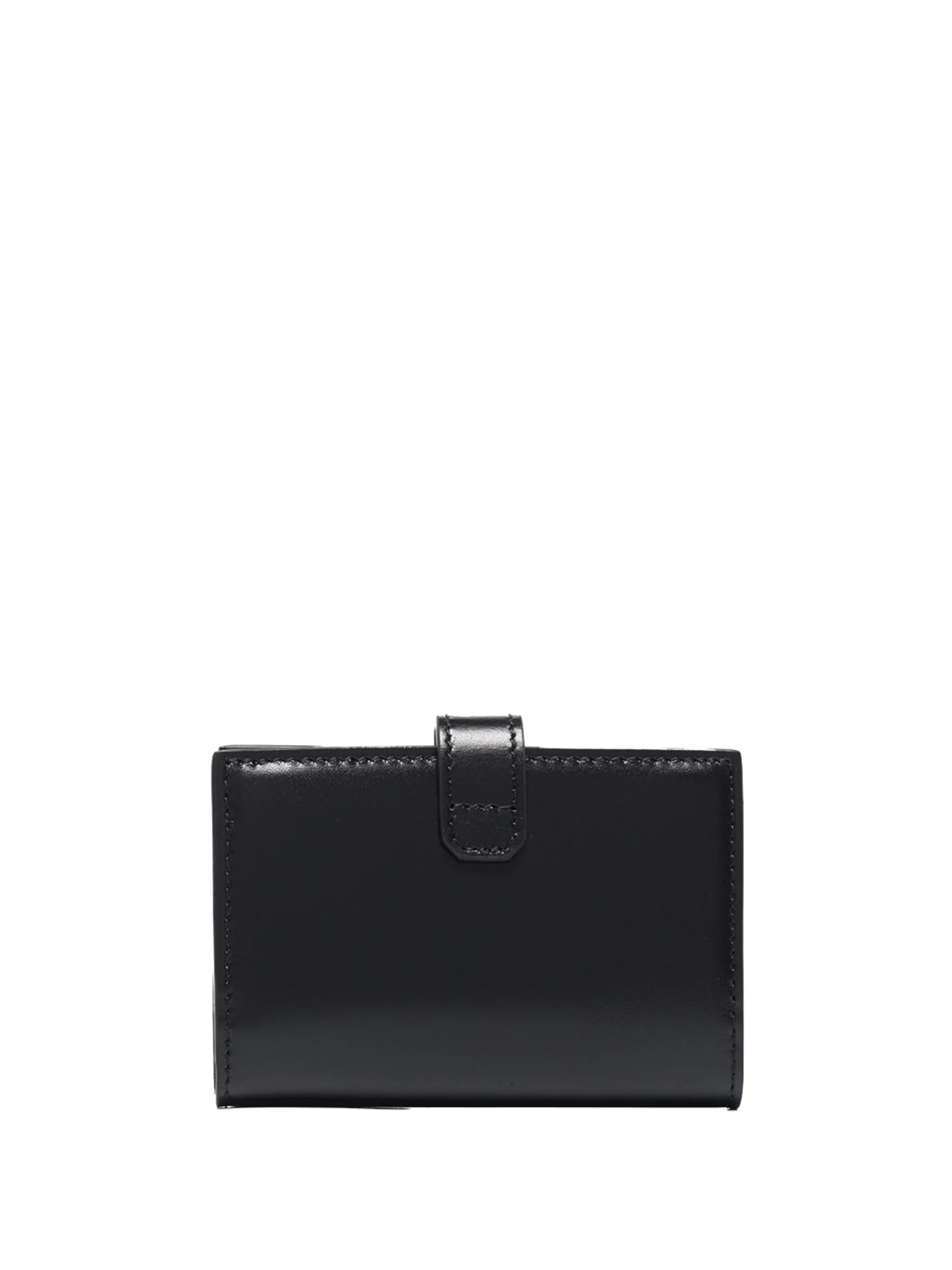 4G leather cardholder