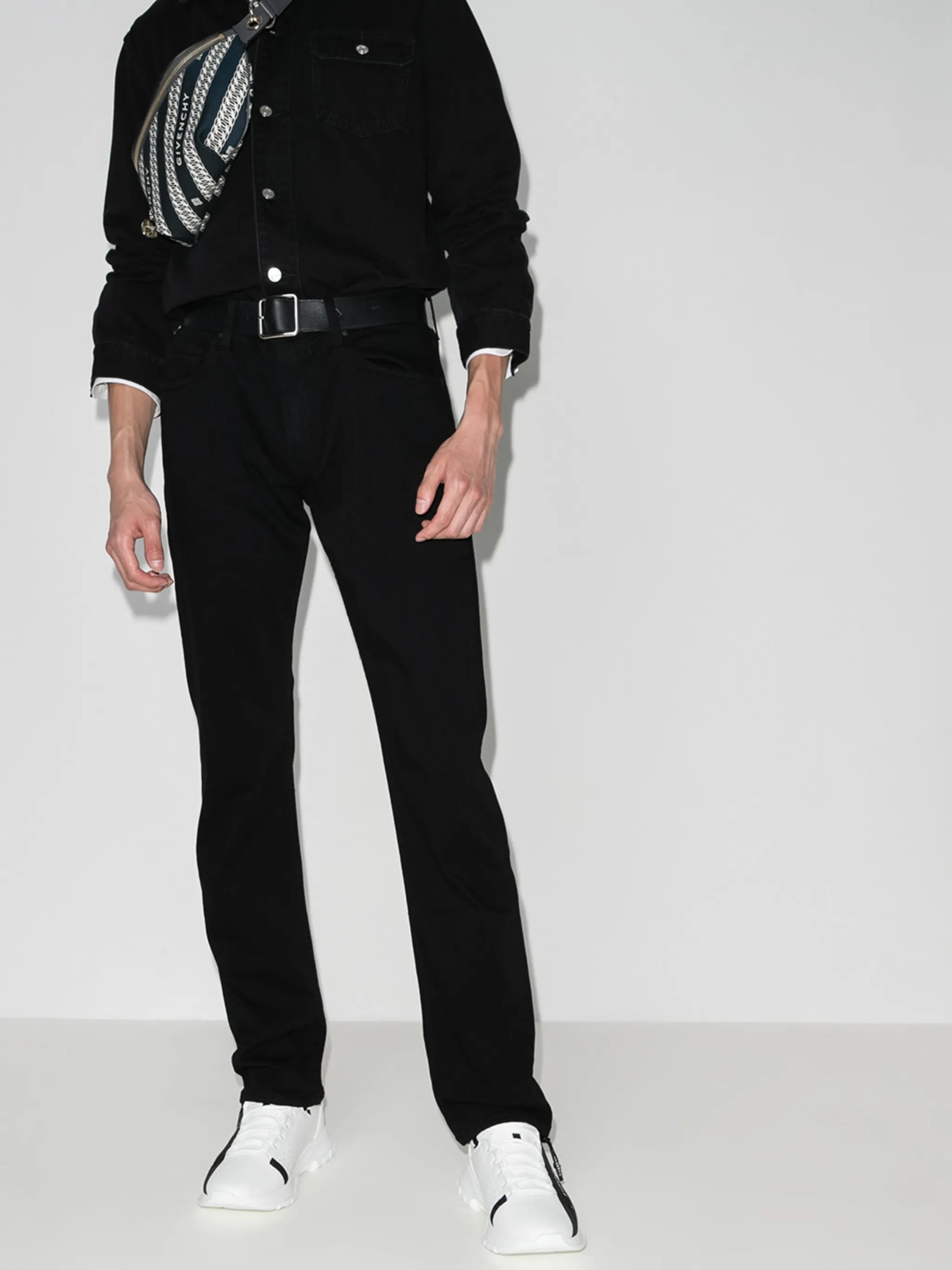 Spectre low-top sneakers