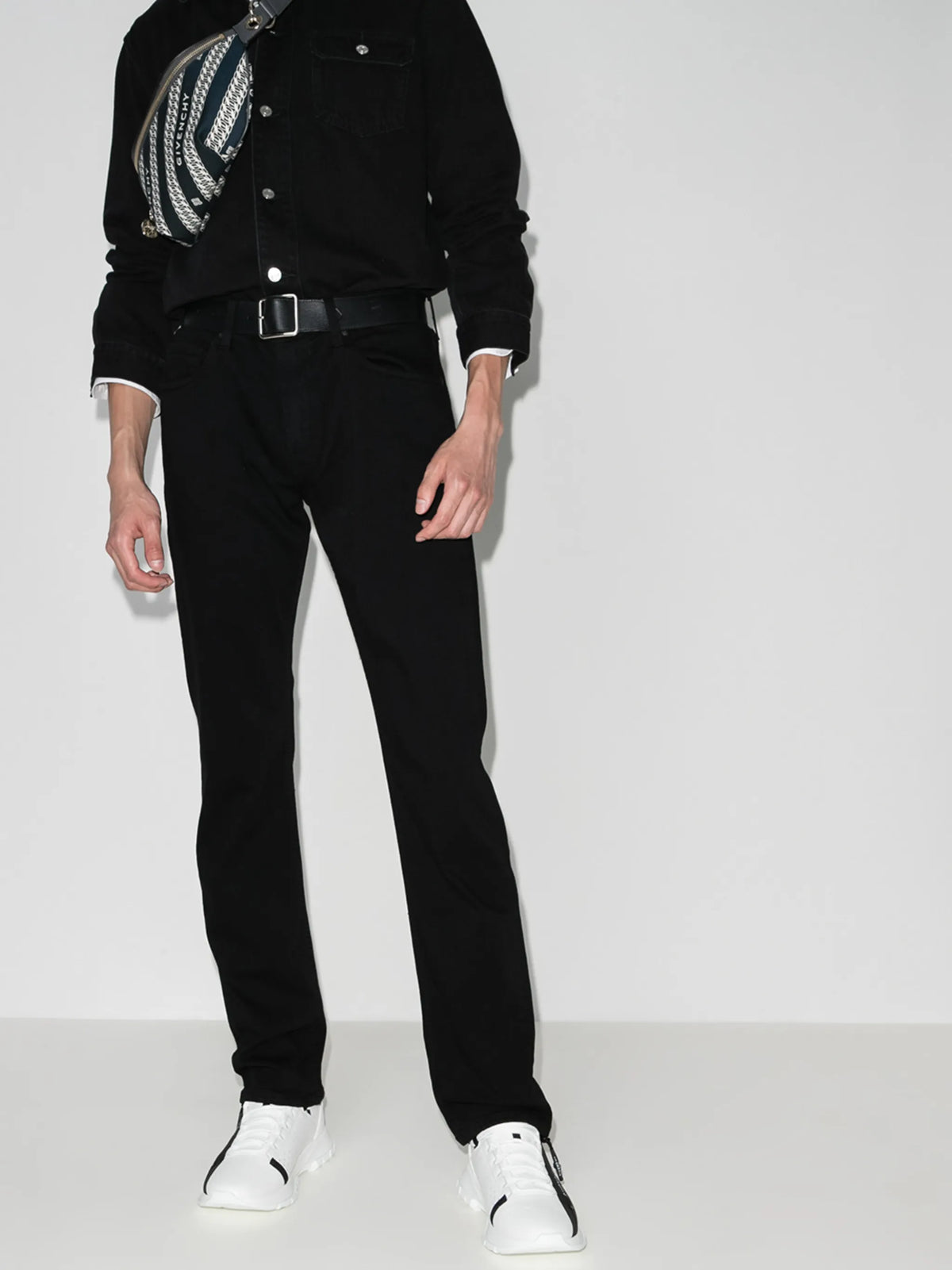 Spectre low-top sneakers