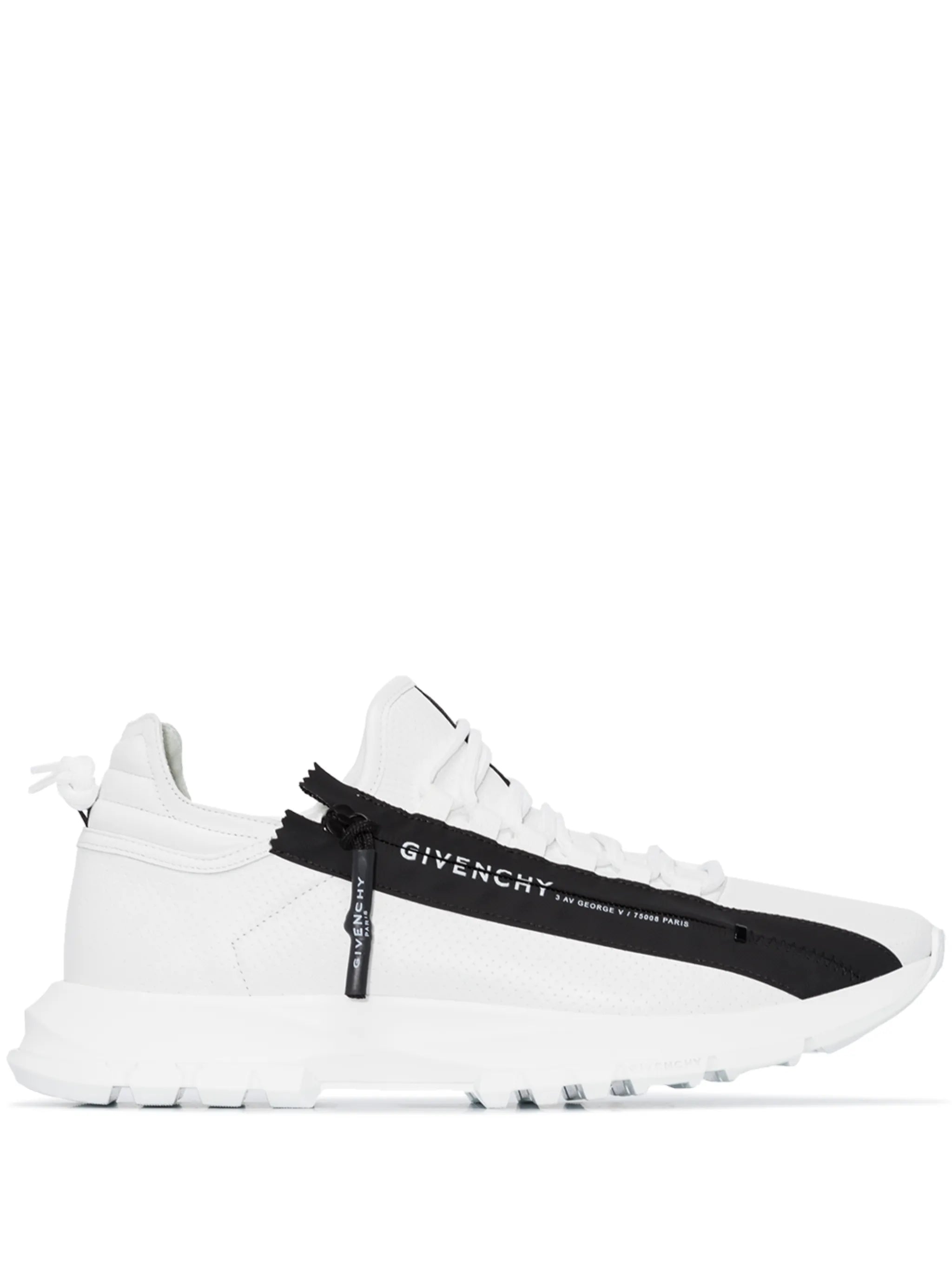 Spectre low-top sneakers
