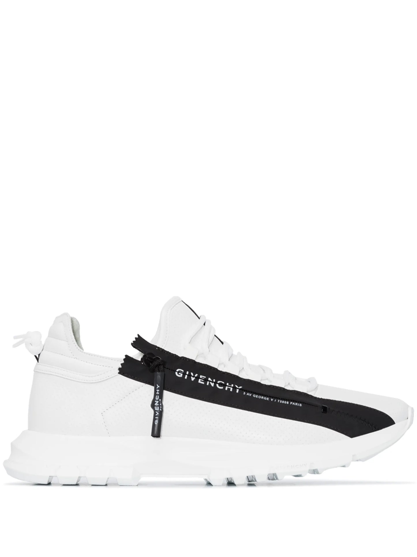 Spectre low-top sneakers