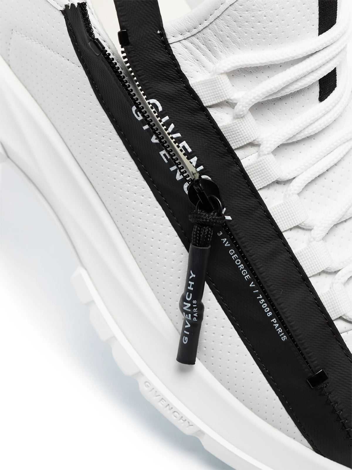 Spectre low-top sneakers