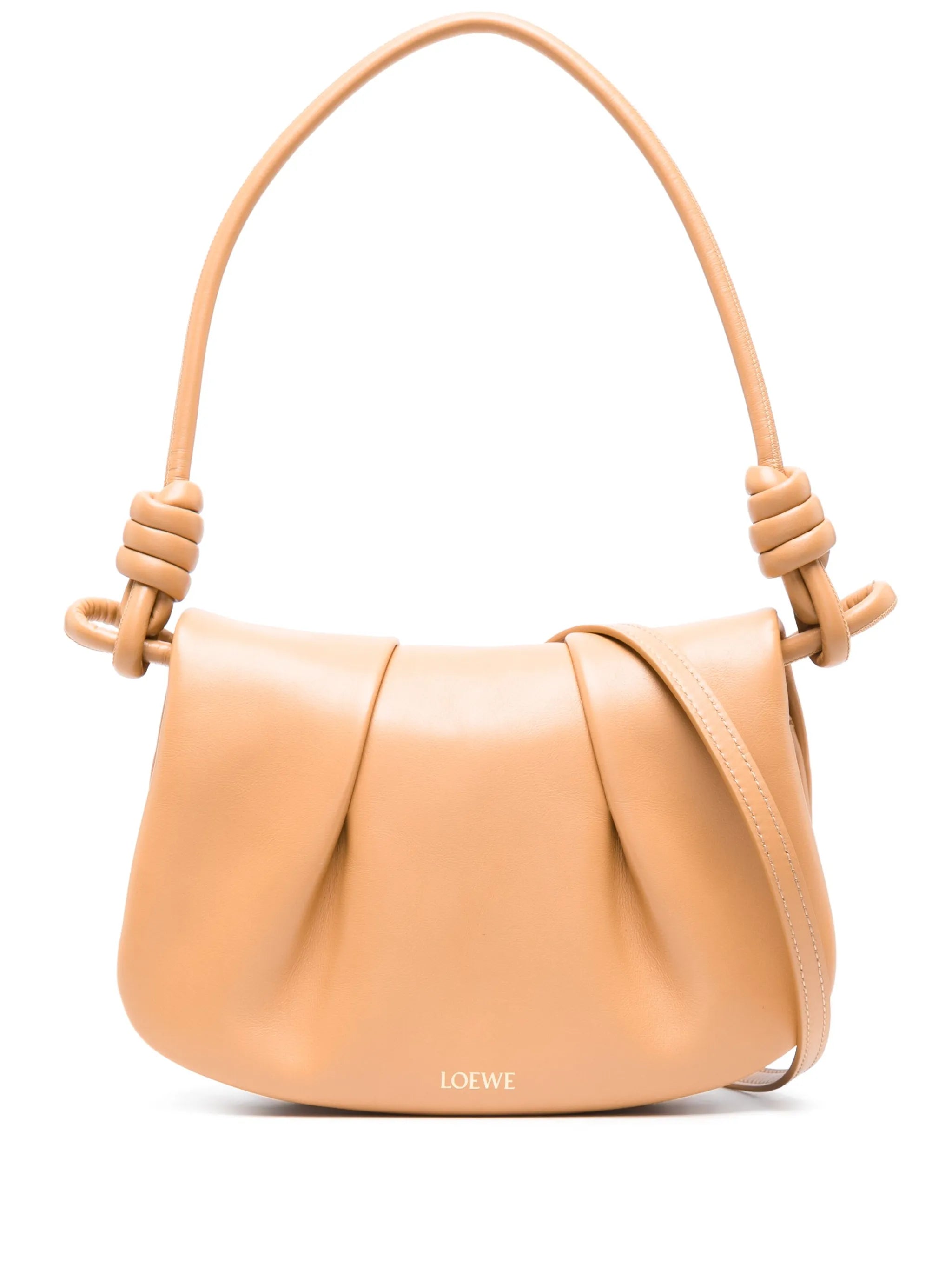 Paseo leather crossbody bag